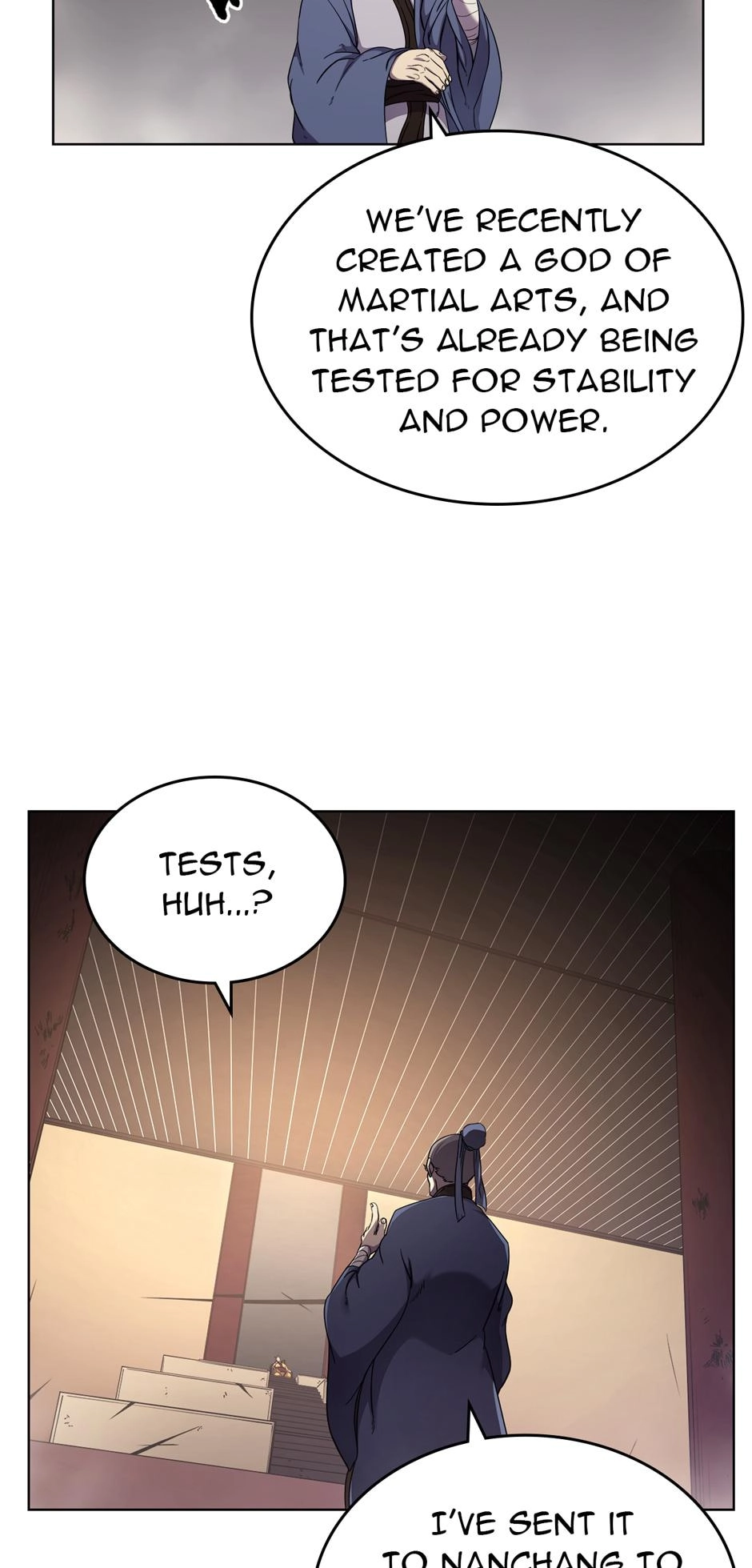 Heavenly Demon Reborn! Chapter 143, page 41 of 55