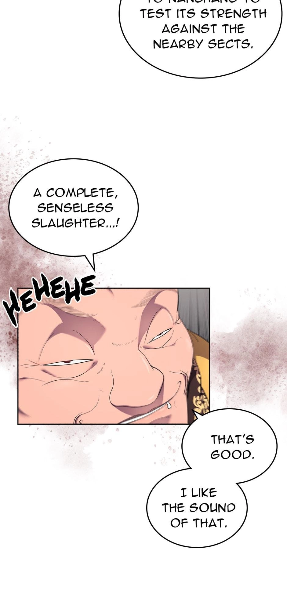 Heavenly Demon Reborn! Chapter 143, page 42 of 55