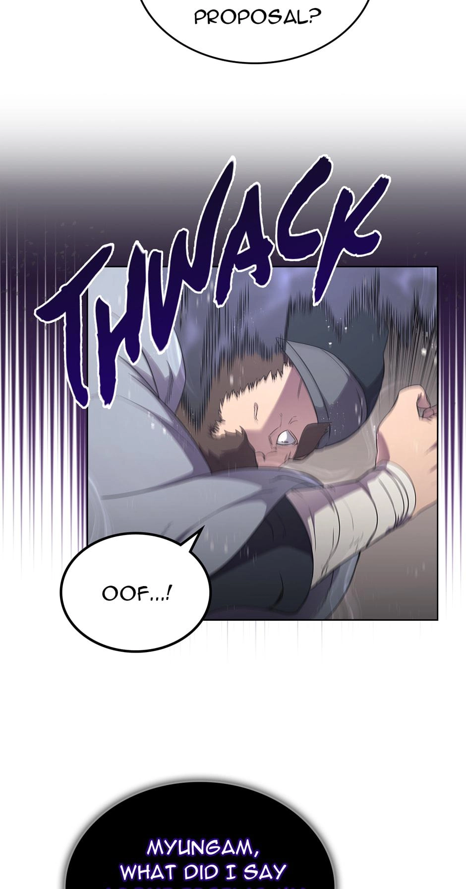 Heavenly Demon Reborn! Chapter 143, page 5 of 55