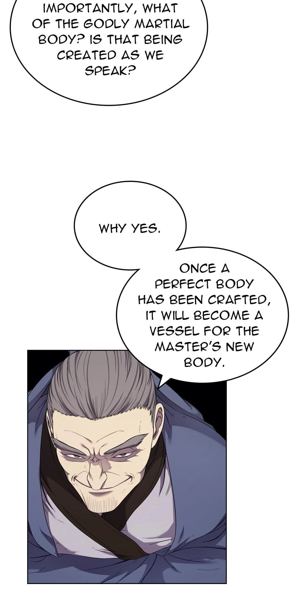 Heavenly Demon Reborn! Chapter 143, page 50 of 55