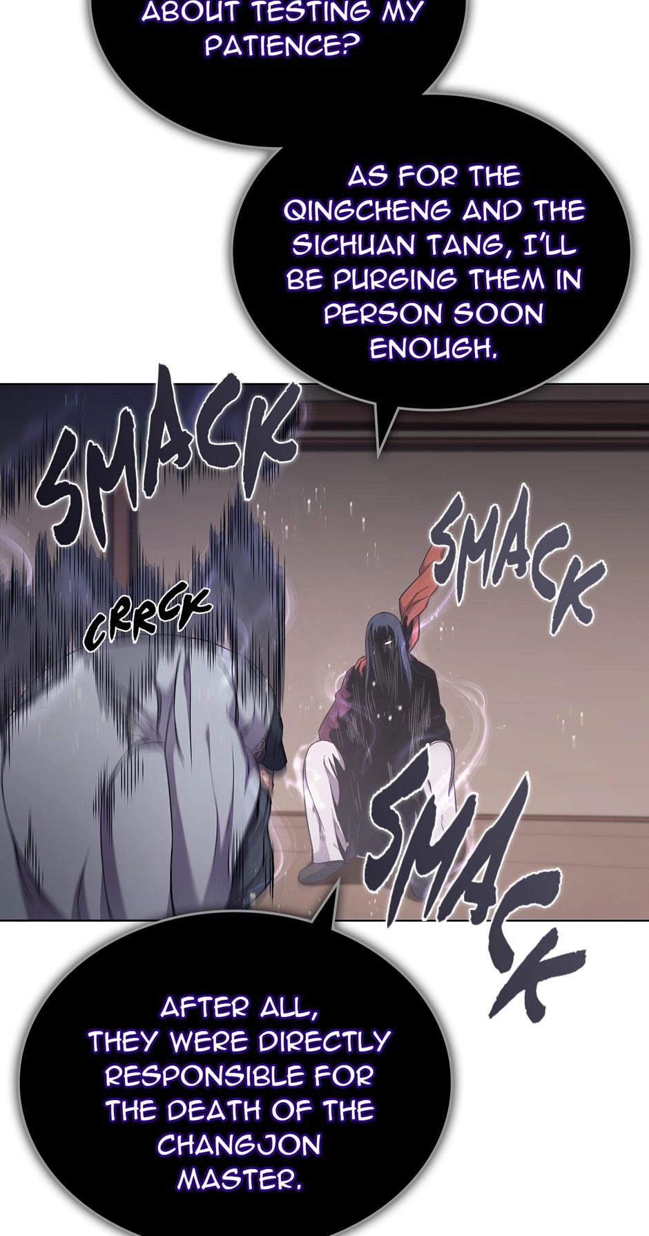 Heavenly Demon Reborn! Chapter 143, page 6 of 55