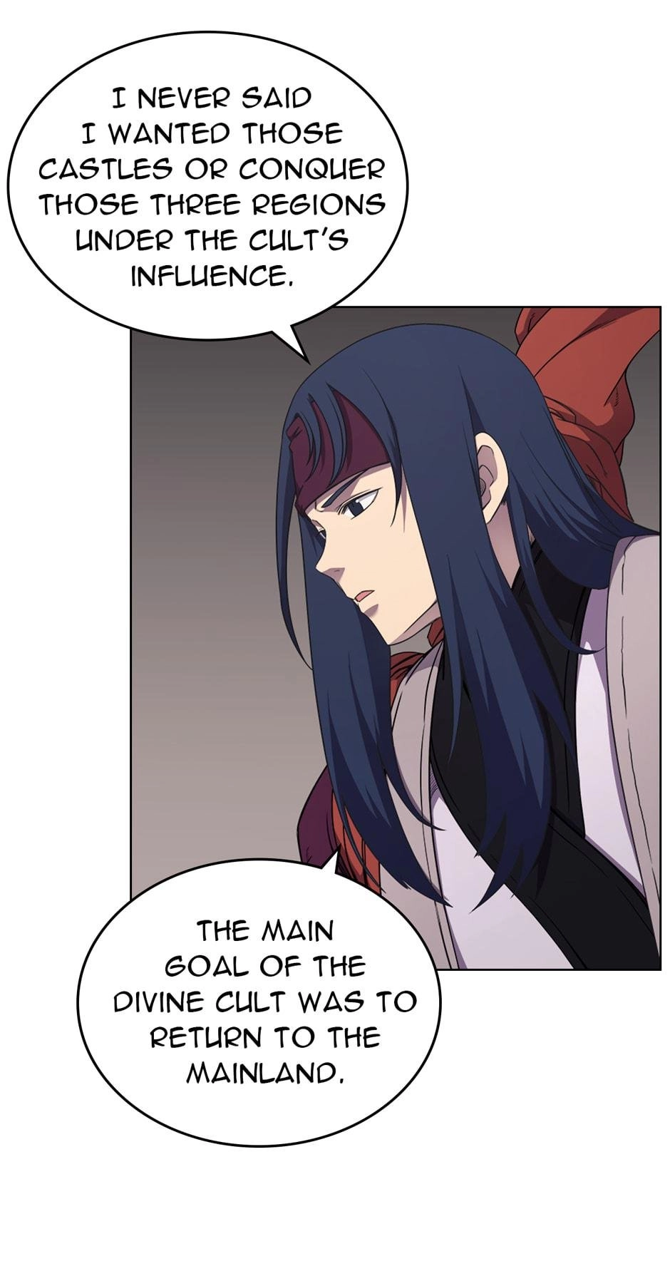 Heavenly Demon Reborn! Chapter 143, page 8 of 55