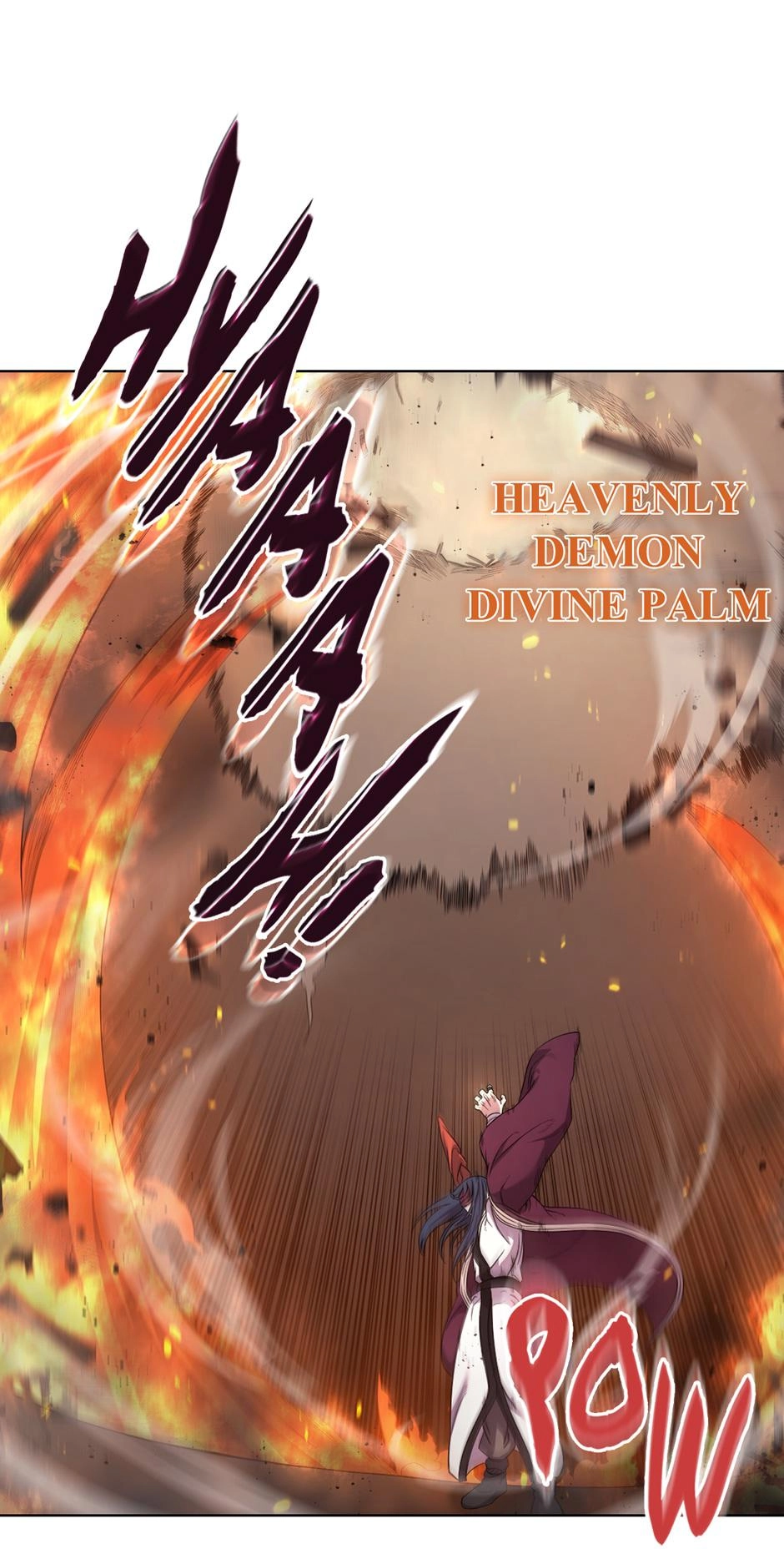 Heavenly Demon Reborn! Chapter 144, page 11 of 57