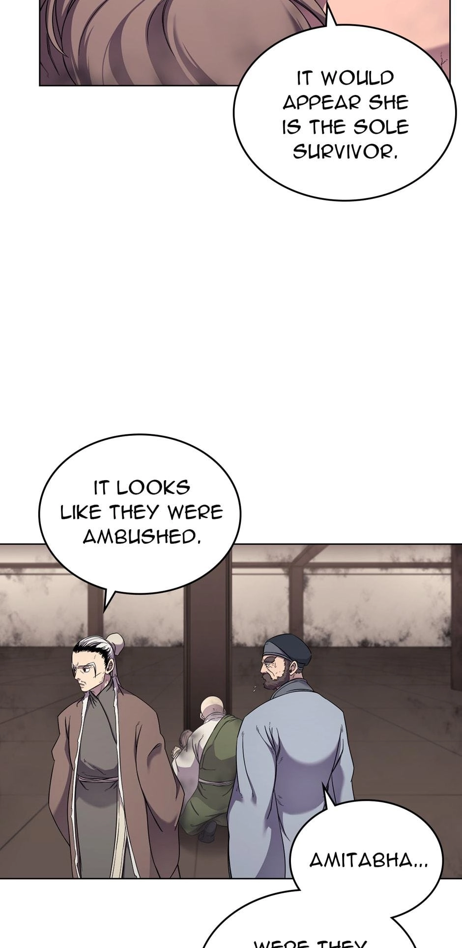 Heavenly Demon Reborn! Chapter 144, page 16 of 57