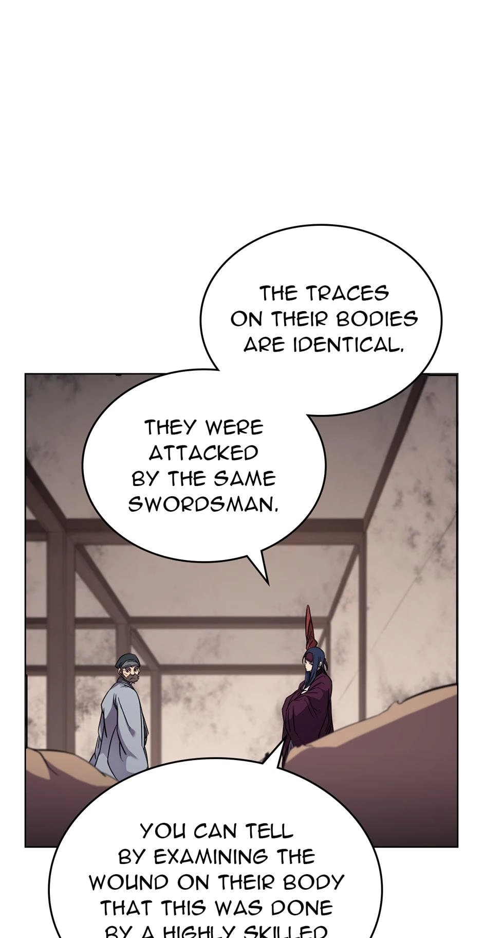 Heavenly Demon Reborn! Chapter 144, page 22 of 57