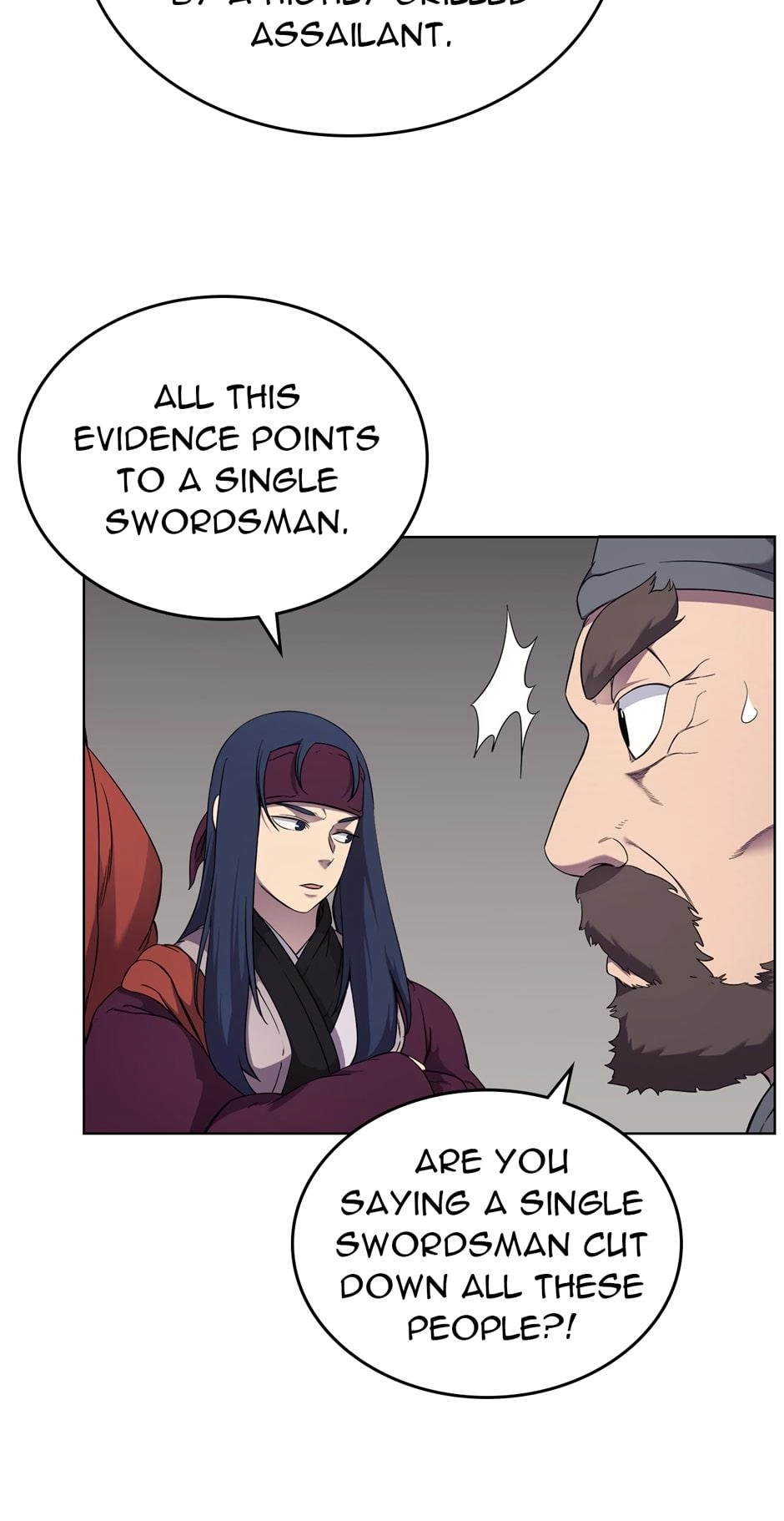 Heavenly Demon Reborn! Chapter 144, page 23 of 57