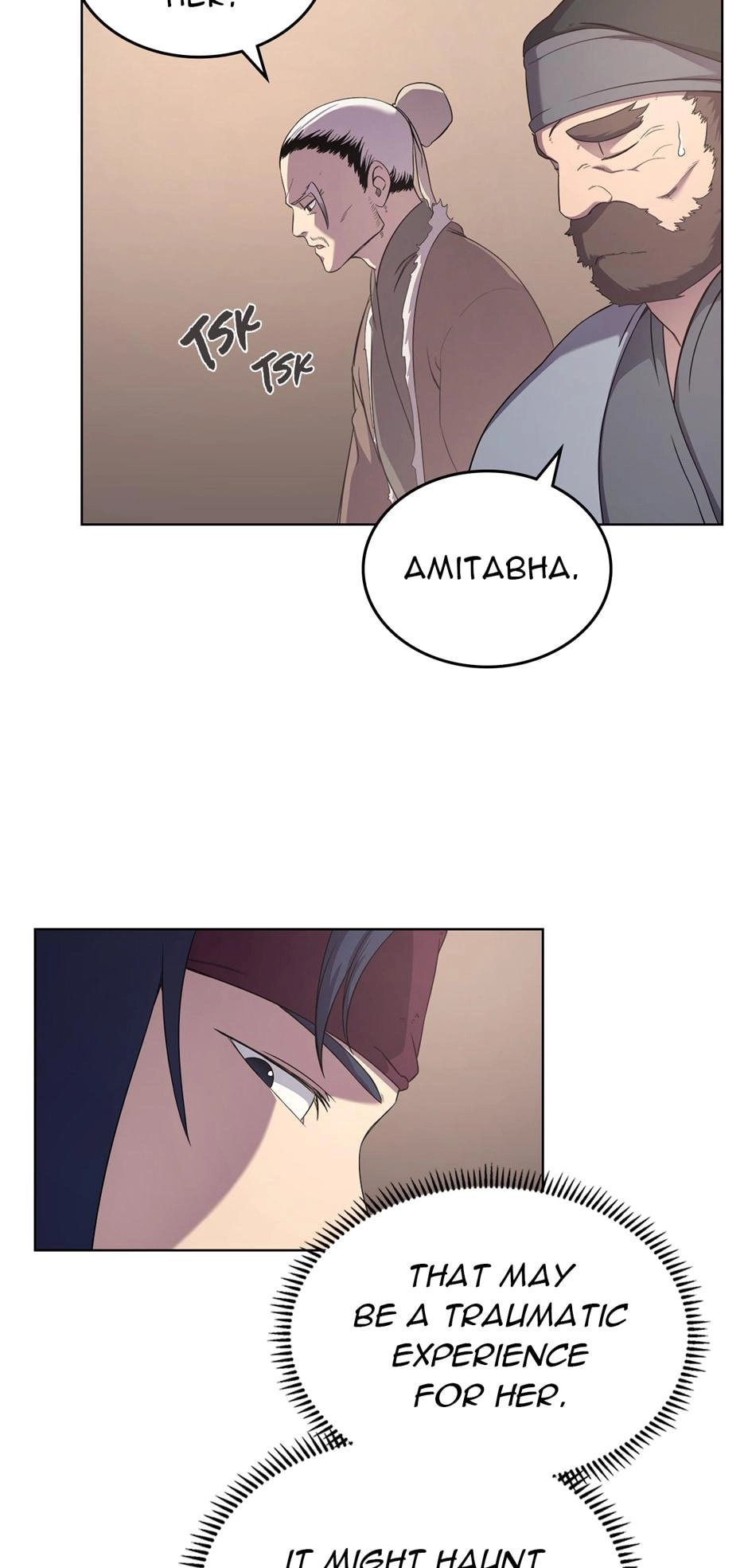 Heavenly Demon Reborn! Chapter 144, page 32 of 57