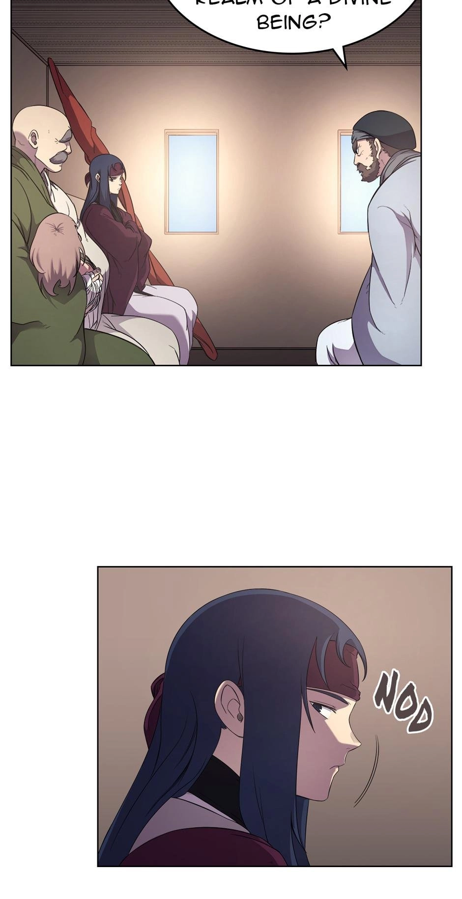Heavenly Demon Reborn! Chapter 144, page 37 of 57