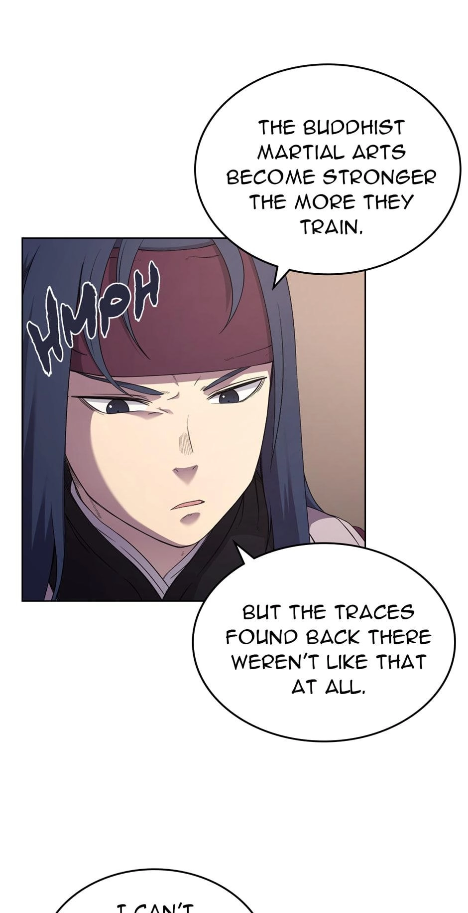 Heavenly Demon Reborn! Chapter 144, page 39 of 57
