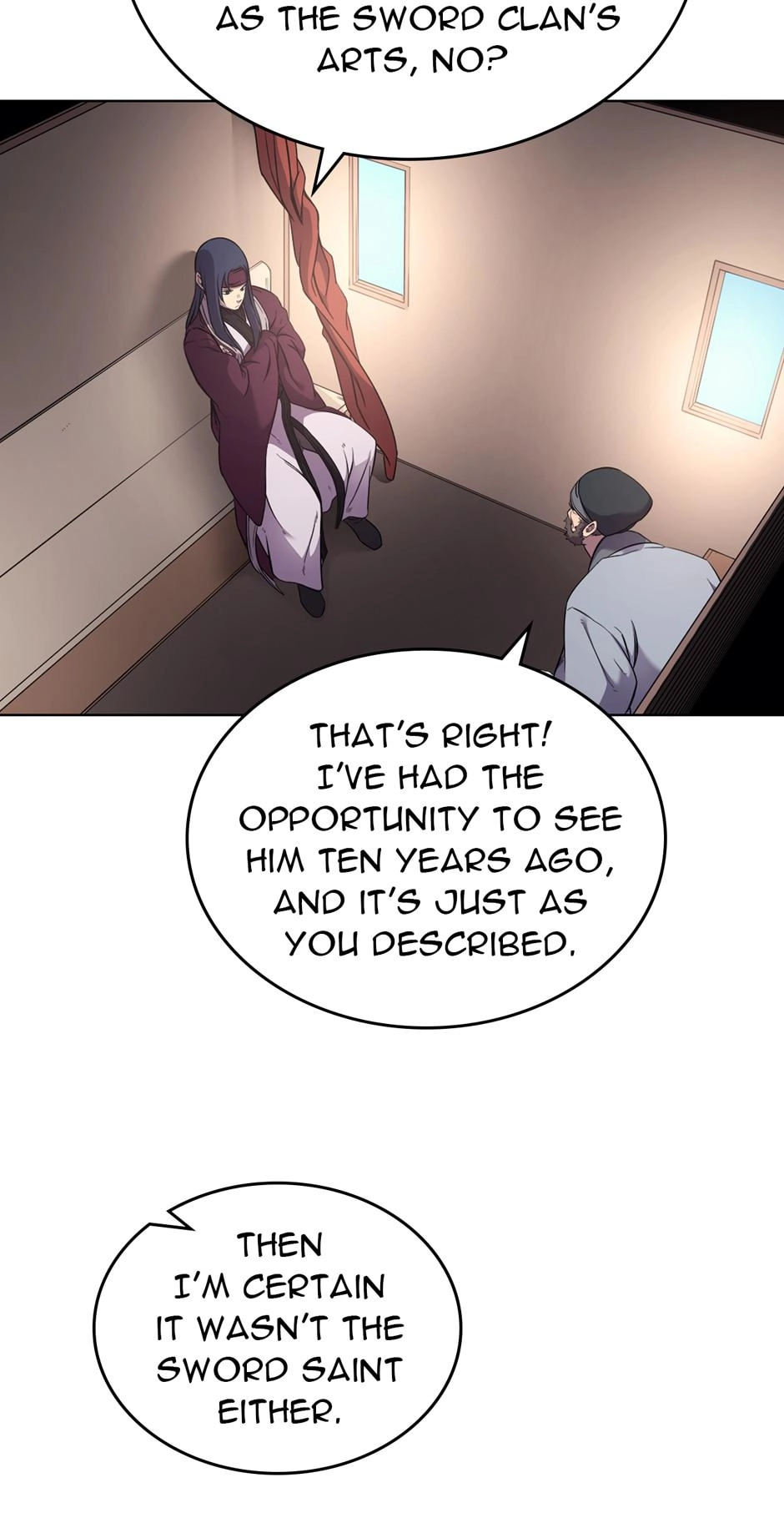 Heavenly Demon Reborn! Chapter 144, page 41 of 57
