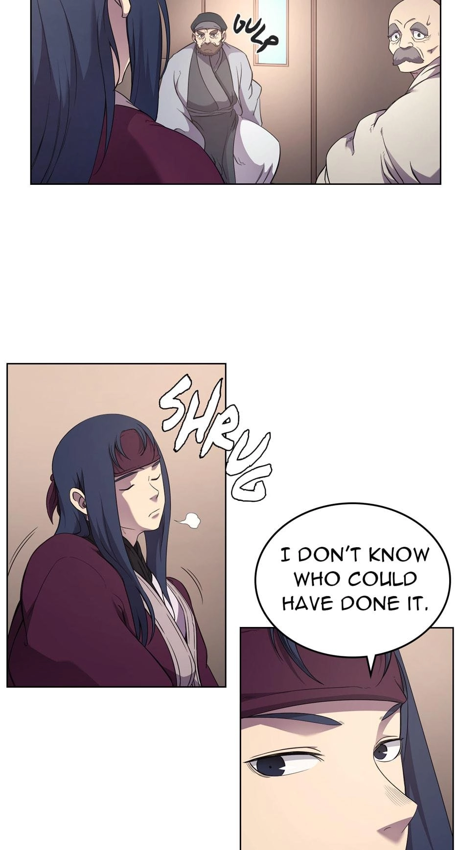 Heavenly Demon Reborn! Chapter 144, page 45 of 57