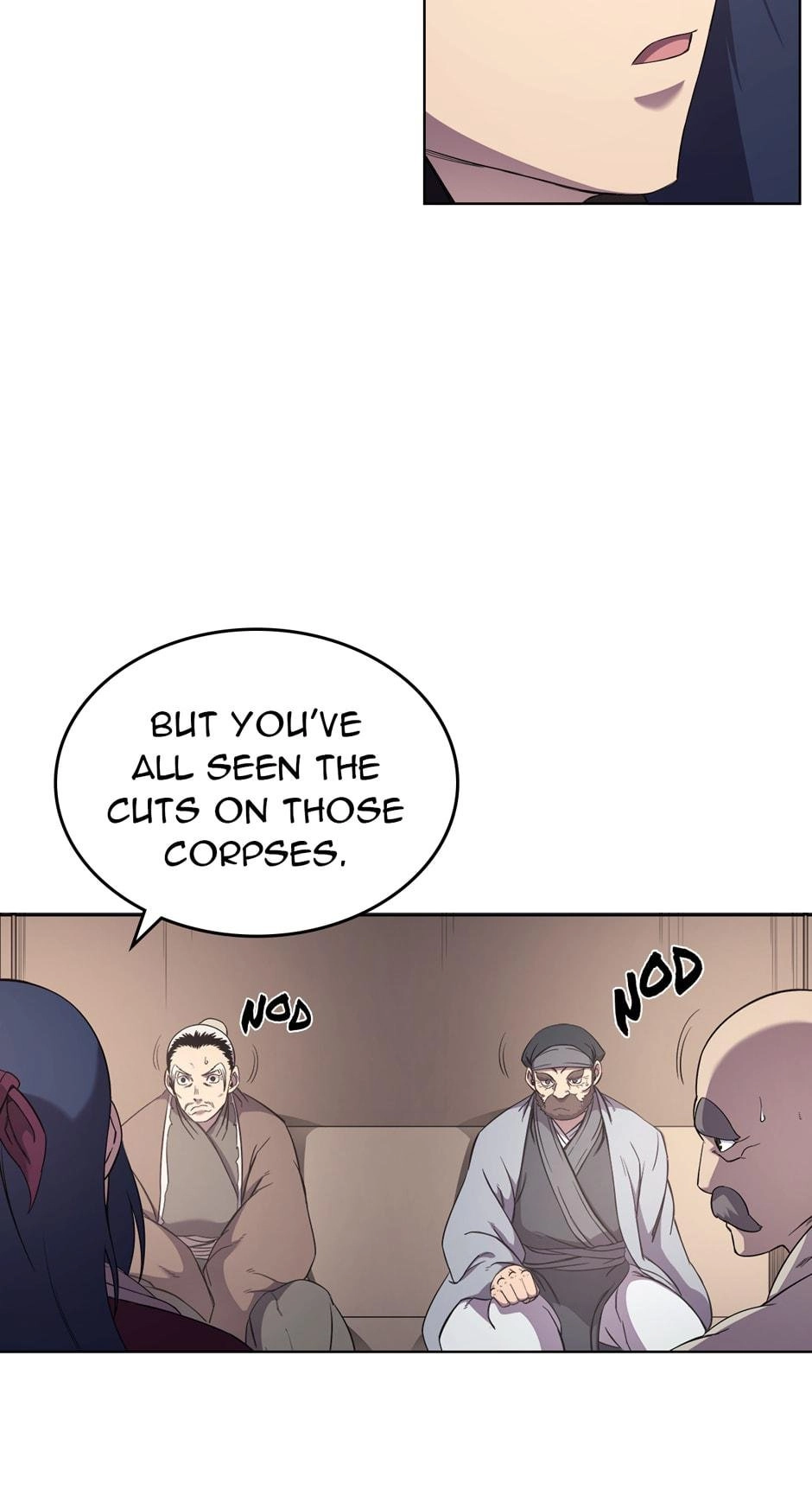Heavenly Demon Reborn! Chapter 144, page 46 of 57