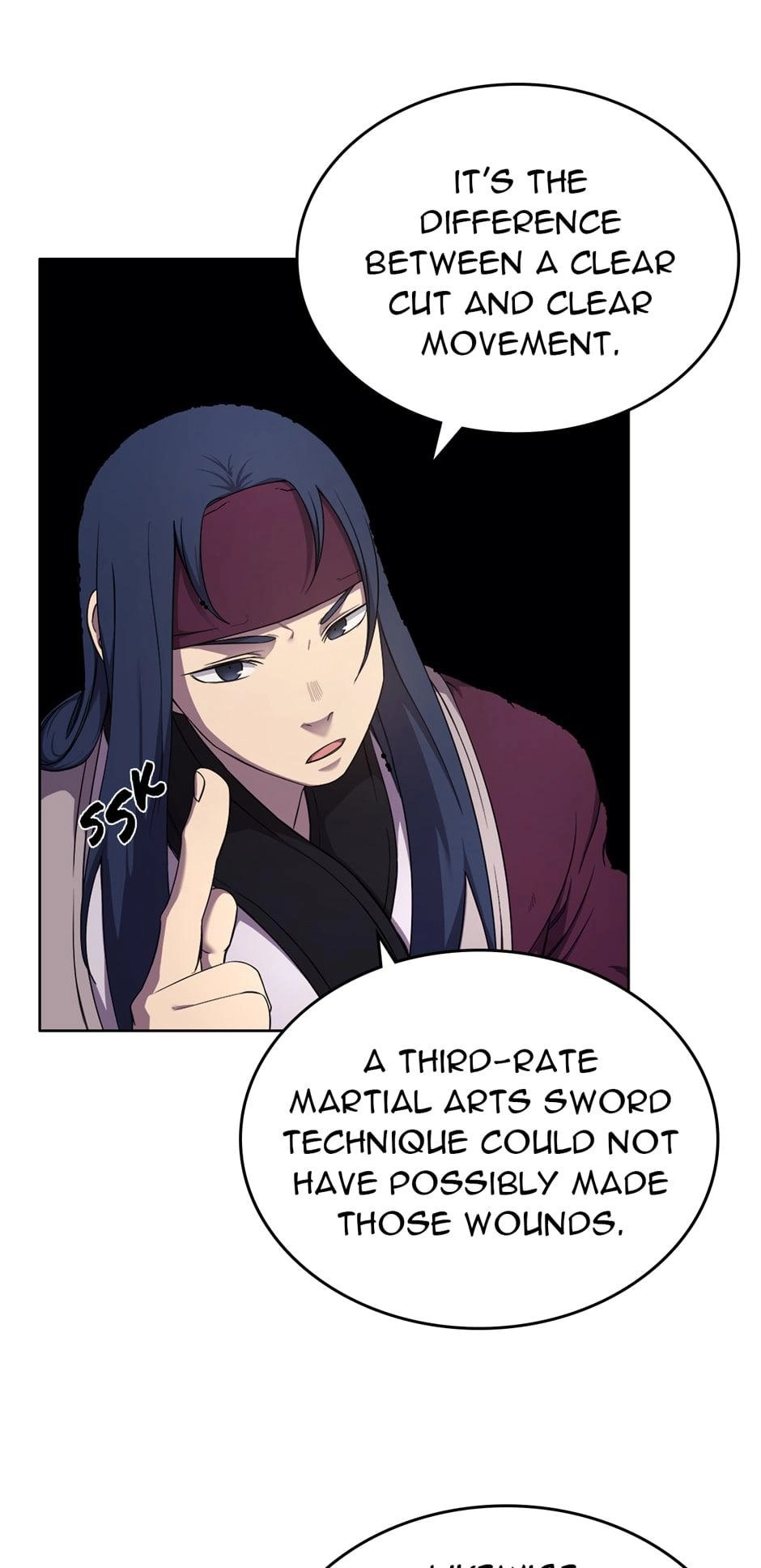 Heavenly Demon Reborn! Chapter 144, page 49 of 57
