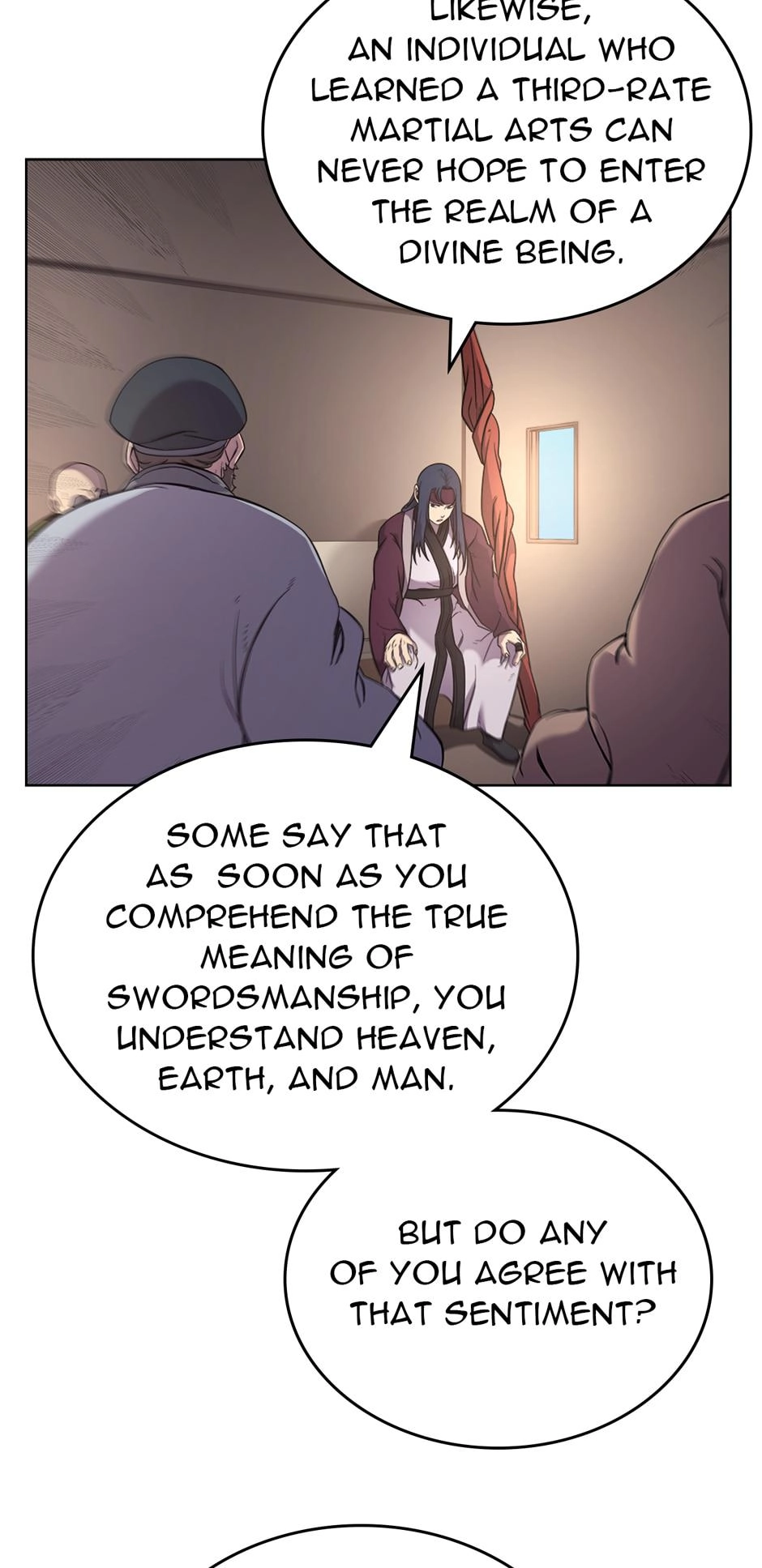 Heavenly Demon Reborn! Chapter 144, page 50 of 57