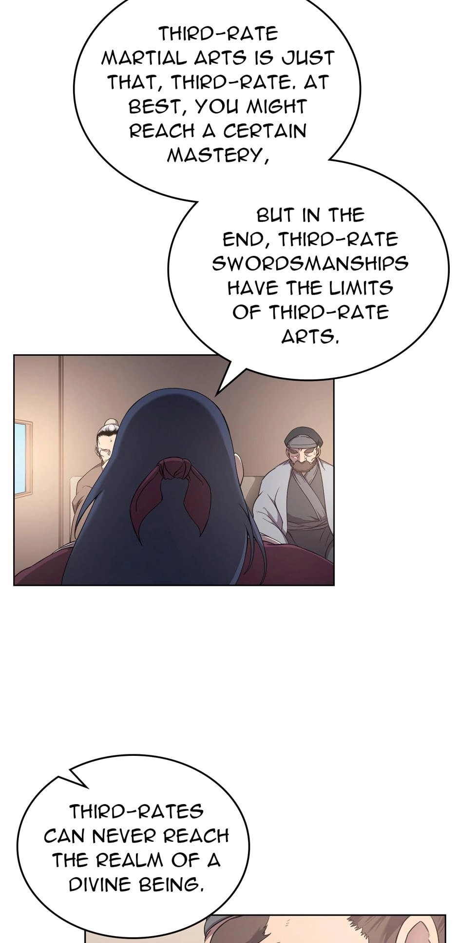 Heavenly Demon Reborn! Chapter 144, page 51 of 57