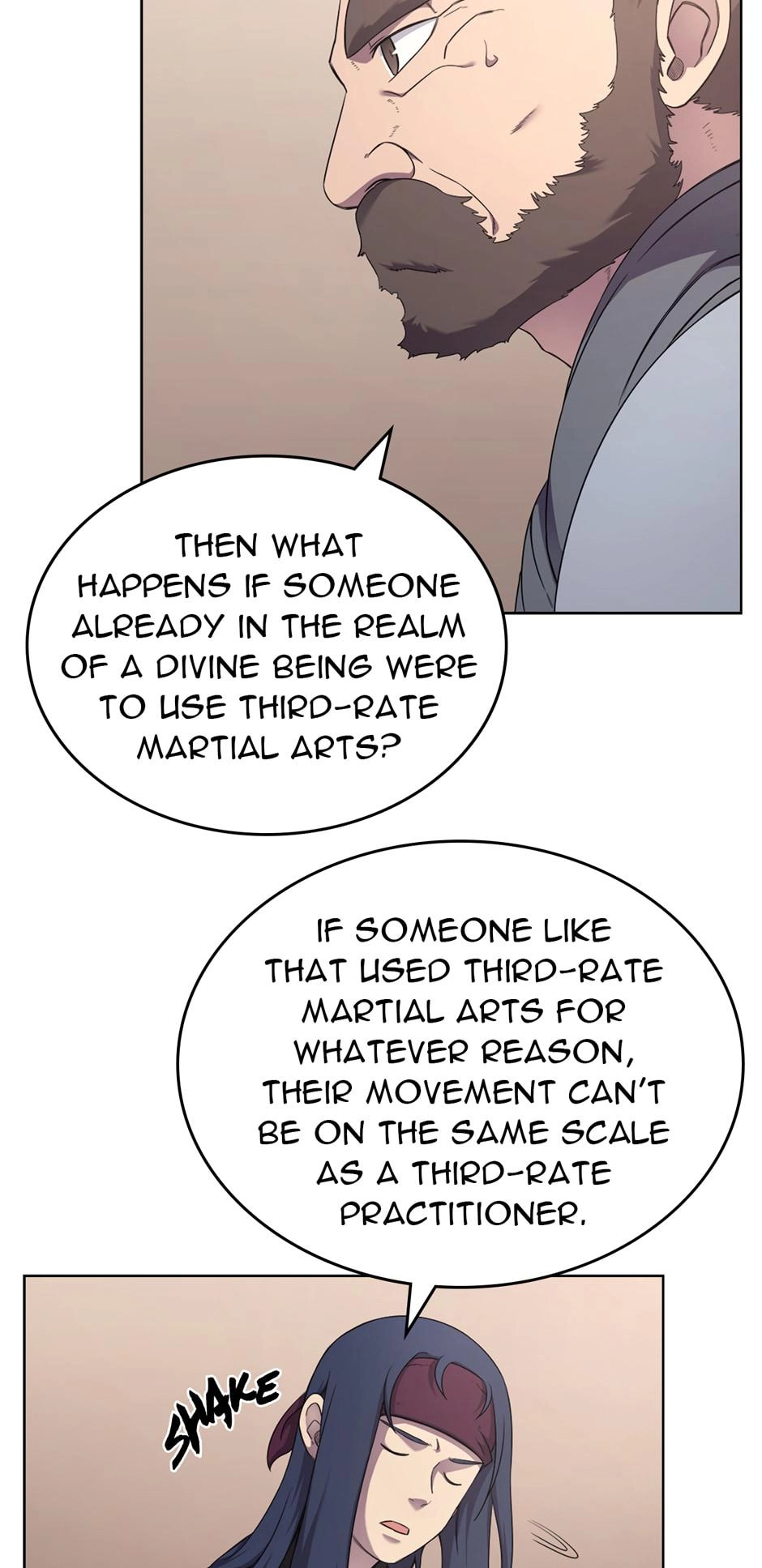 Heavenly Demon Reborn! Chapter 144, page 52 of 57