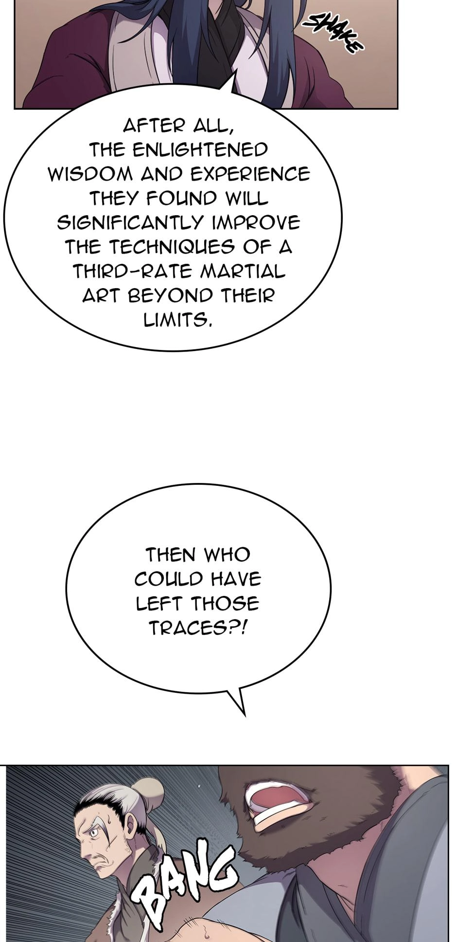 Heavenly Demon Reborn! Chapter 144, page 53 of 57