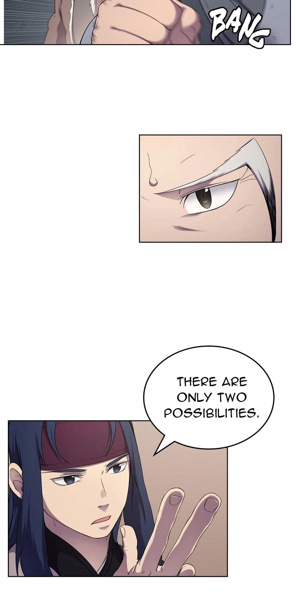 Heavenly Demon Reborn! Chapter 144, page 54 of 57