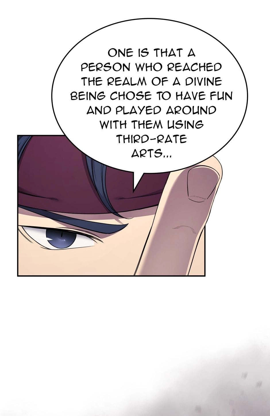 Heavenly Demon Reborn! Chapter 144, page 55 of 57