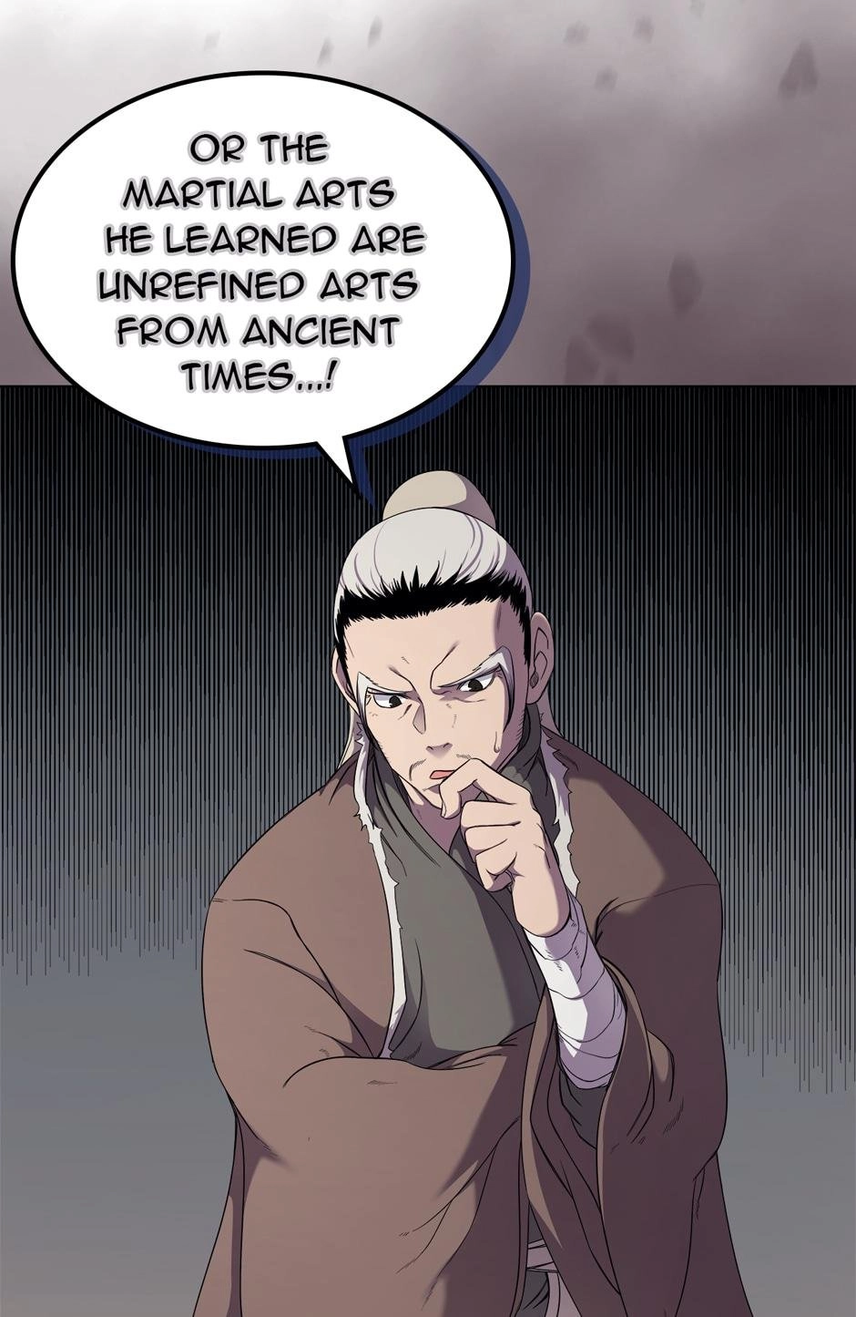 Heavenly Demon Reborn! Chapter 144, page 56 of 57