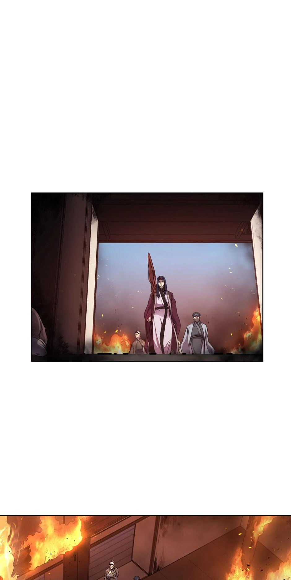 Heavenly Demon Reborn! Chapter 144, page 7 of 57