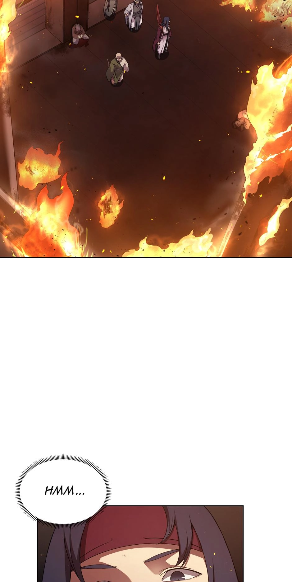 Heavenly Demon Reborn! Chapter 144, page 8 of 57
