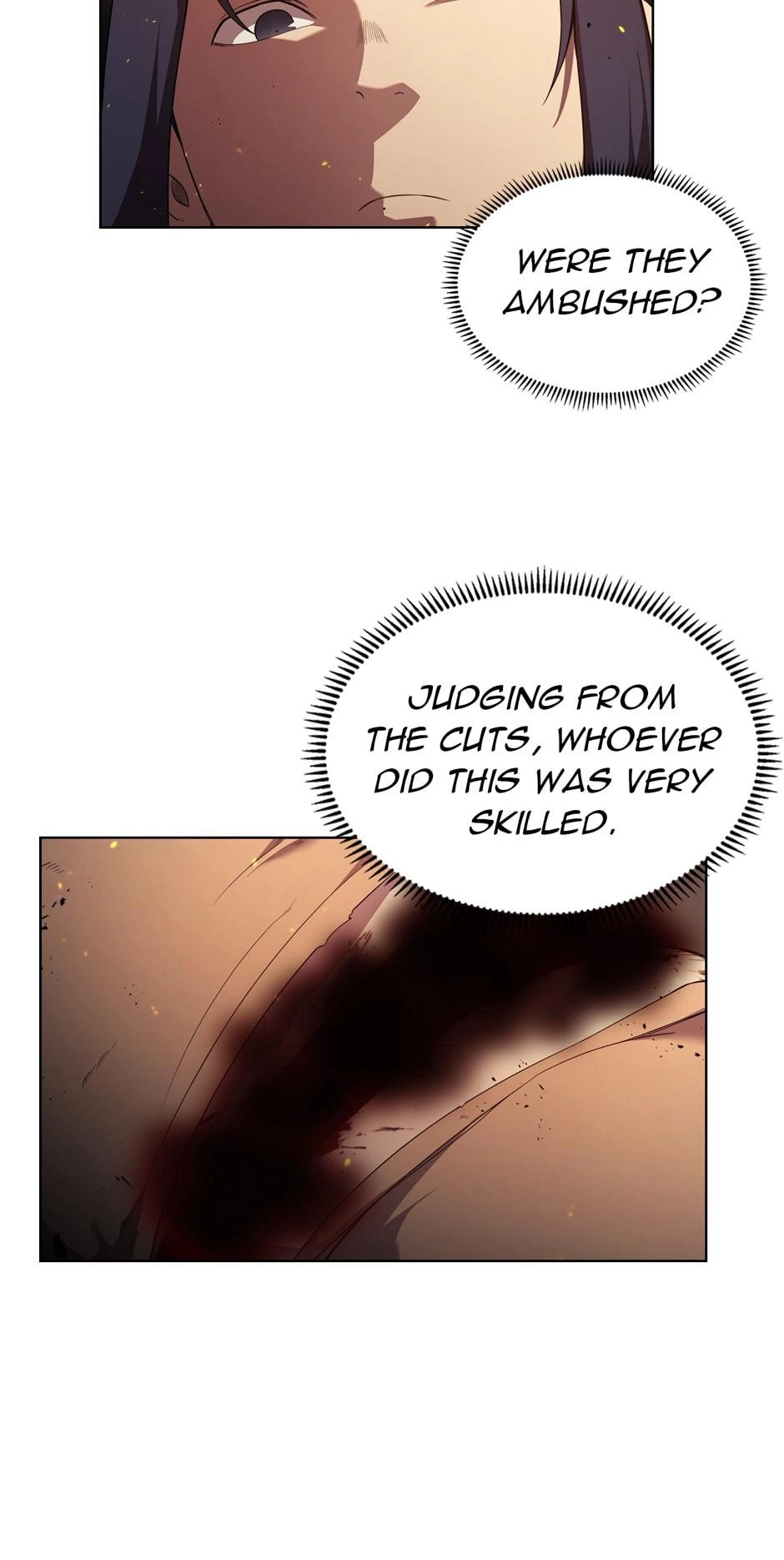 Heavenly Demon Reborn! Chapter 144, page 9 of 57