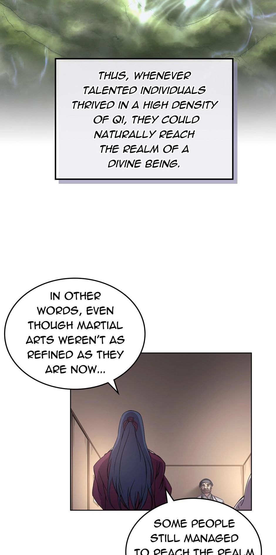 Heavenly Demon Reborn! Chapter 145, page 10 of 54
