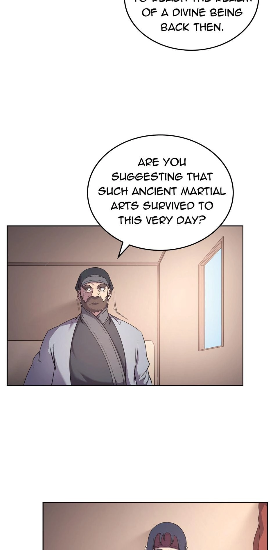 Heavenly Demon Reborn! Chapter 145, page 11 of 54