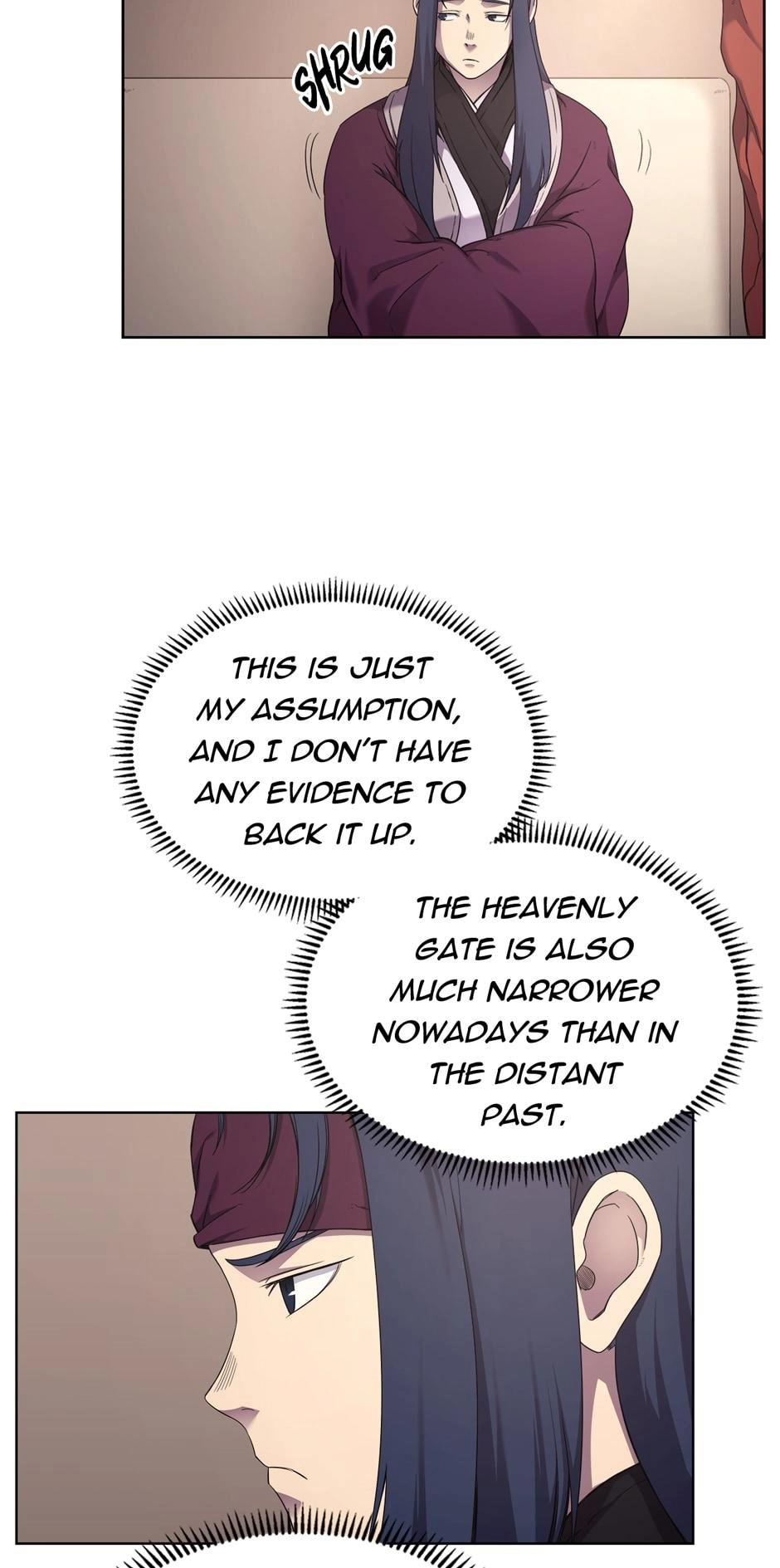 Heavenly Demon Reborn! Chapter 145, page 12 of 54