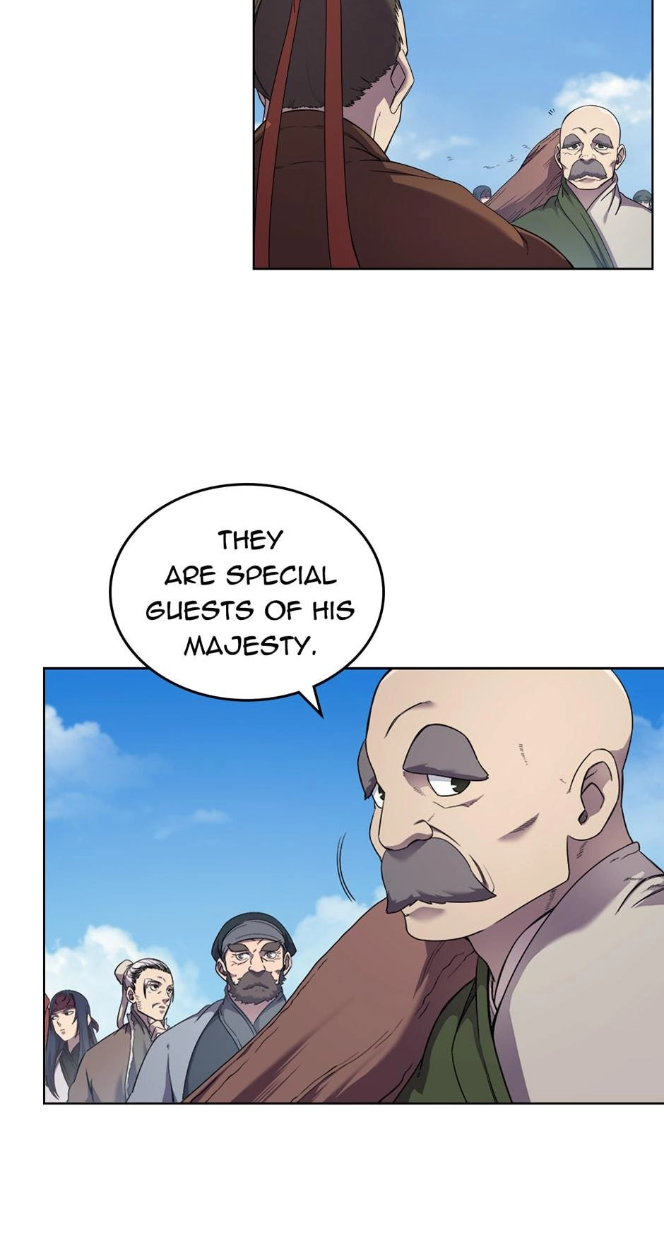 Heavenly Demon Reborn! Chapter 145, page 18 of 54