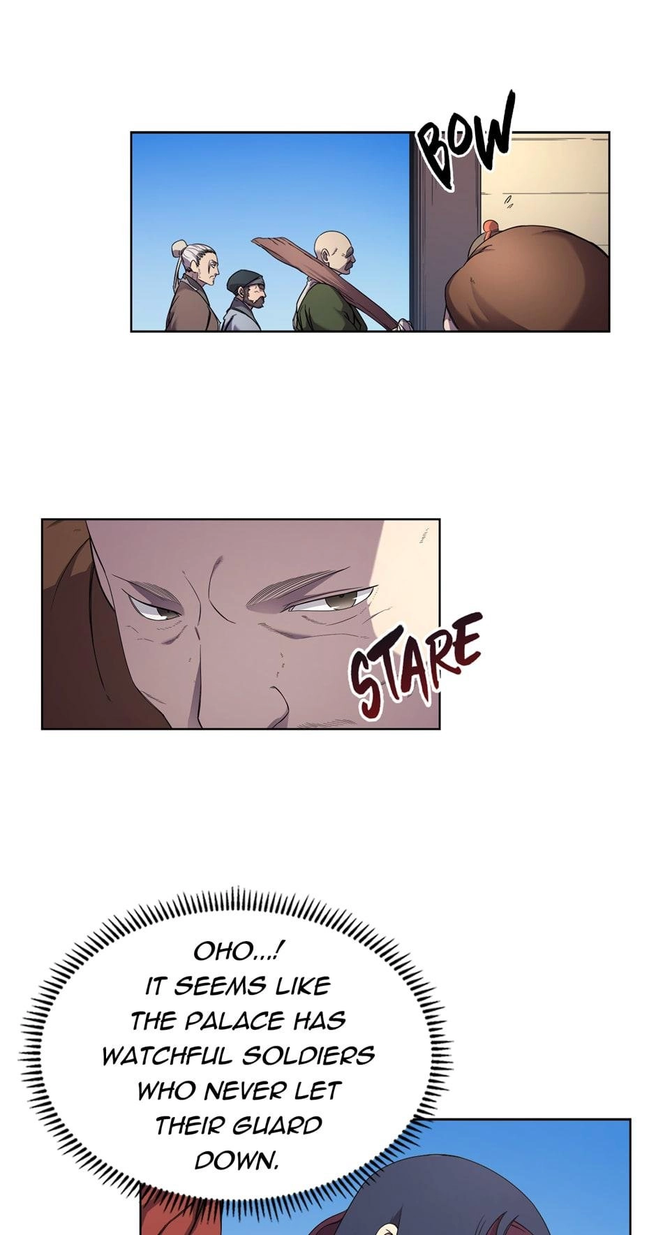 Heavenly Demon Reborn! Chapter 145, page 19 of 54