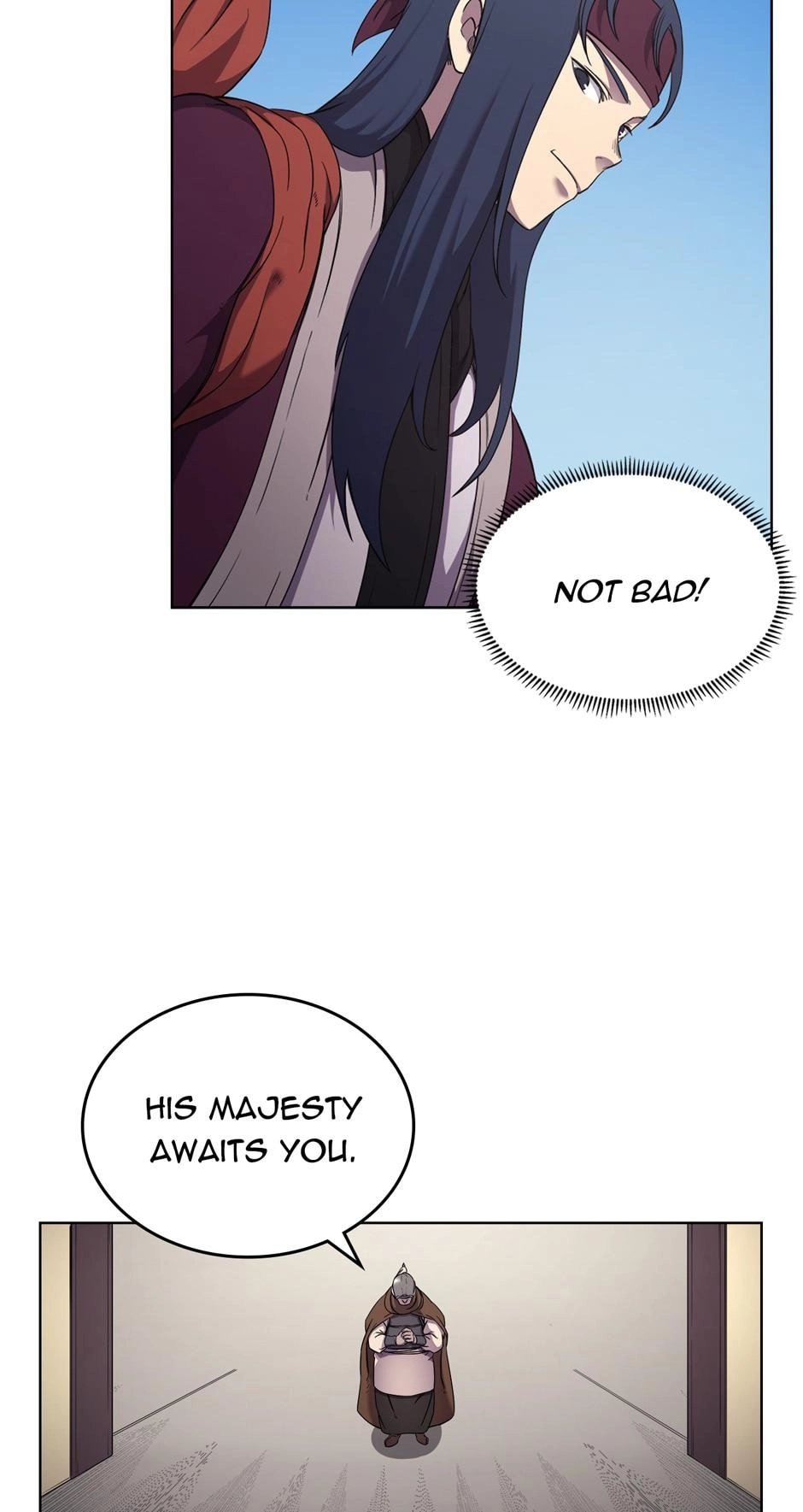 Heavenly Demon Reborn! Chapter 145, page 20 of 54