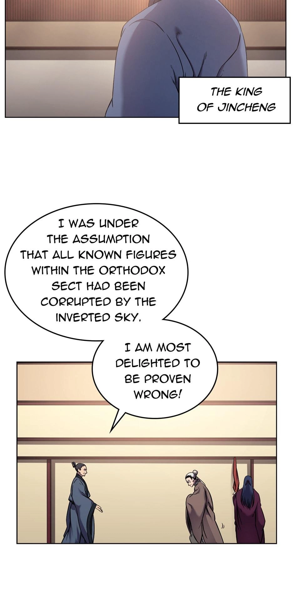 Heavenly Demon Reborn! Chapter 145, page 23 of 54
