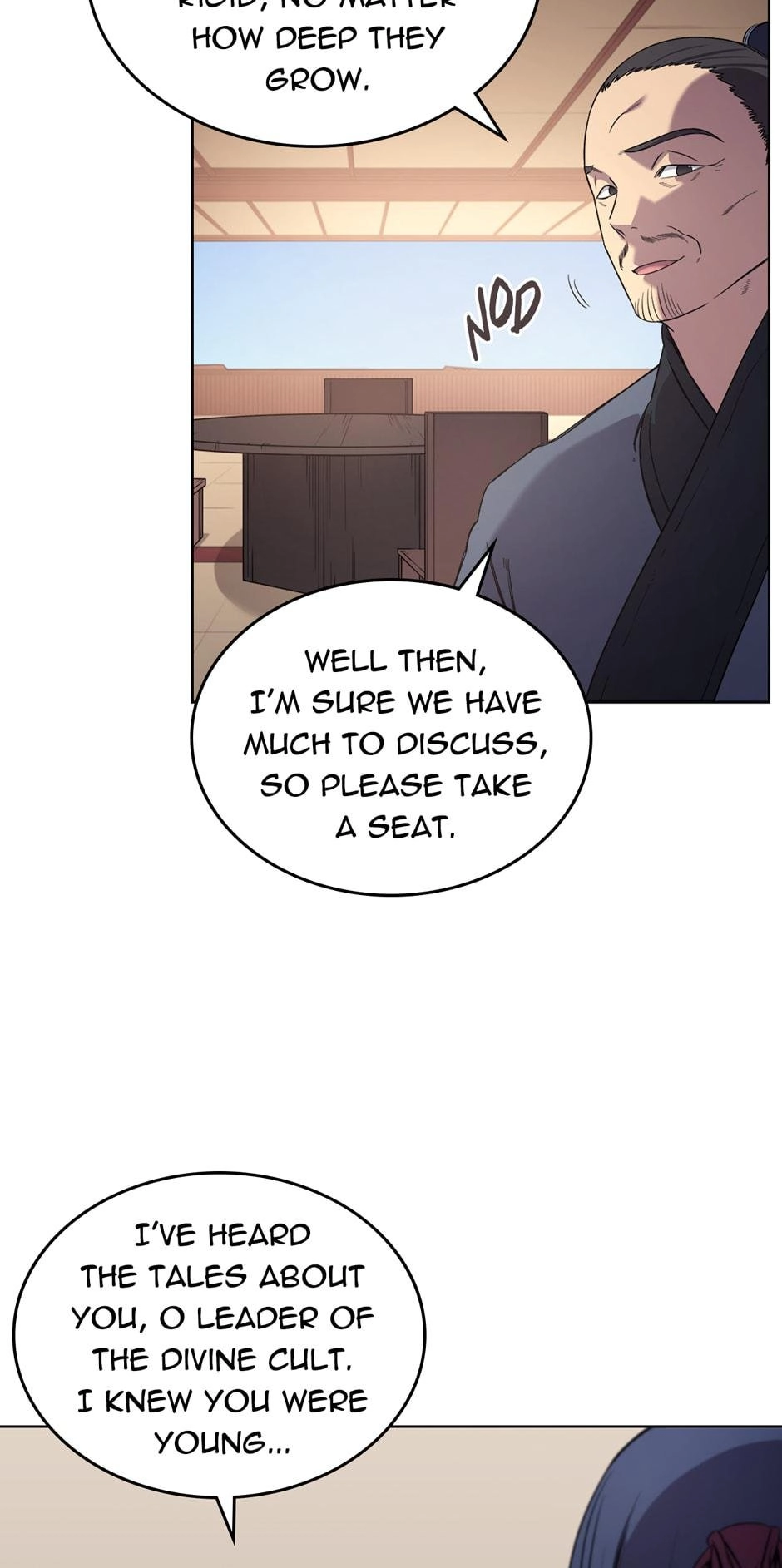 Heavenly Demon Reborn! Chapter 145, page 25 of 54