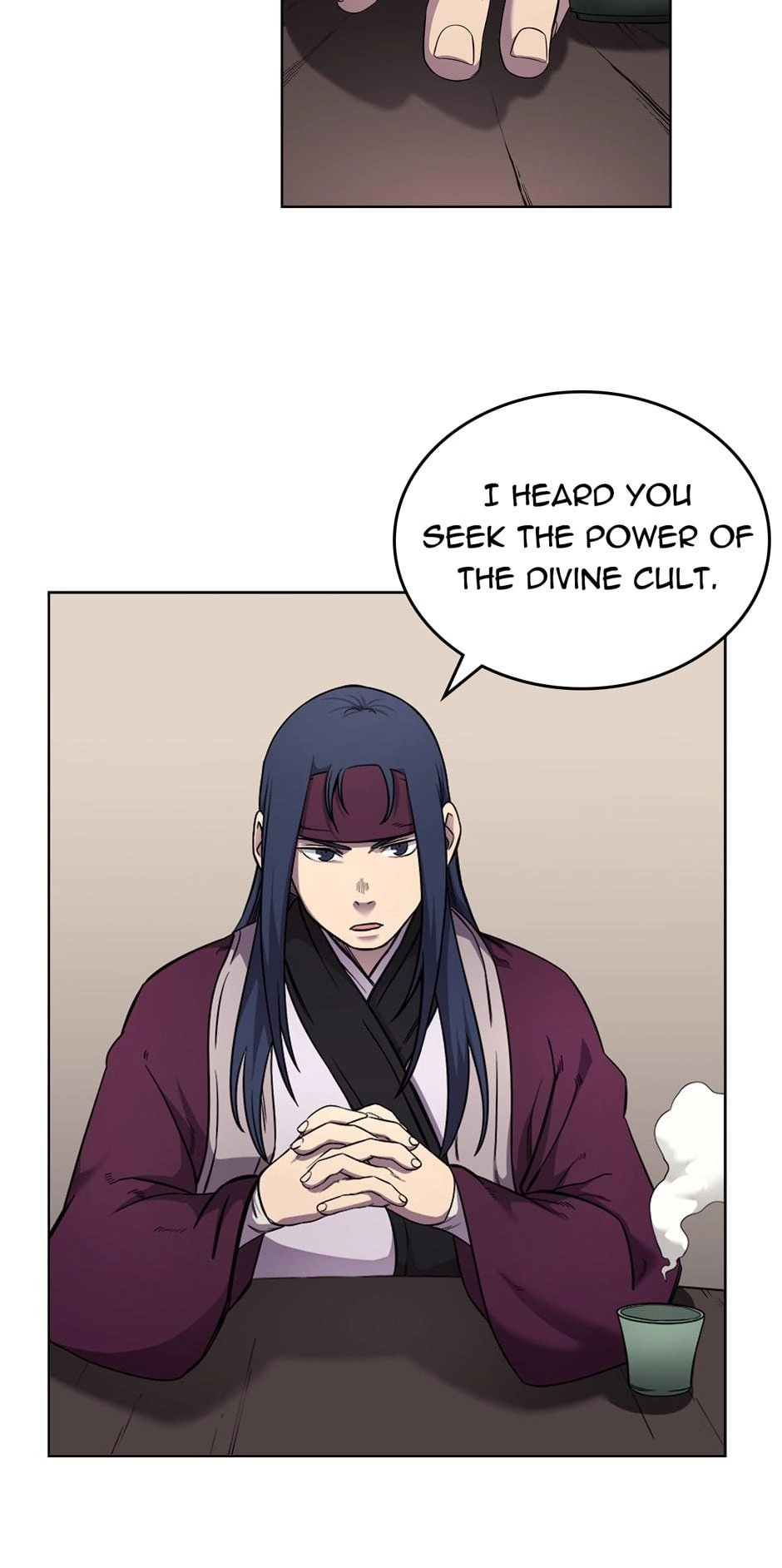 Heavenly Demon Reborn! Chapter 145, page 27 of 54