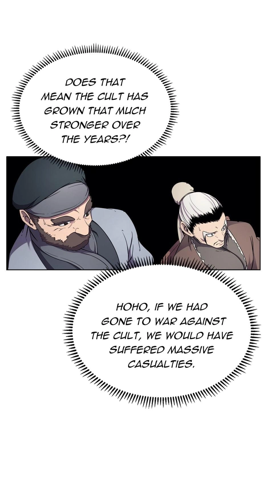 Heavenly Demon Reborn! Chapter 145, page 34 of 54