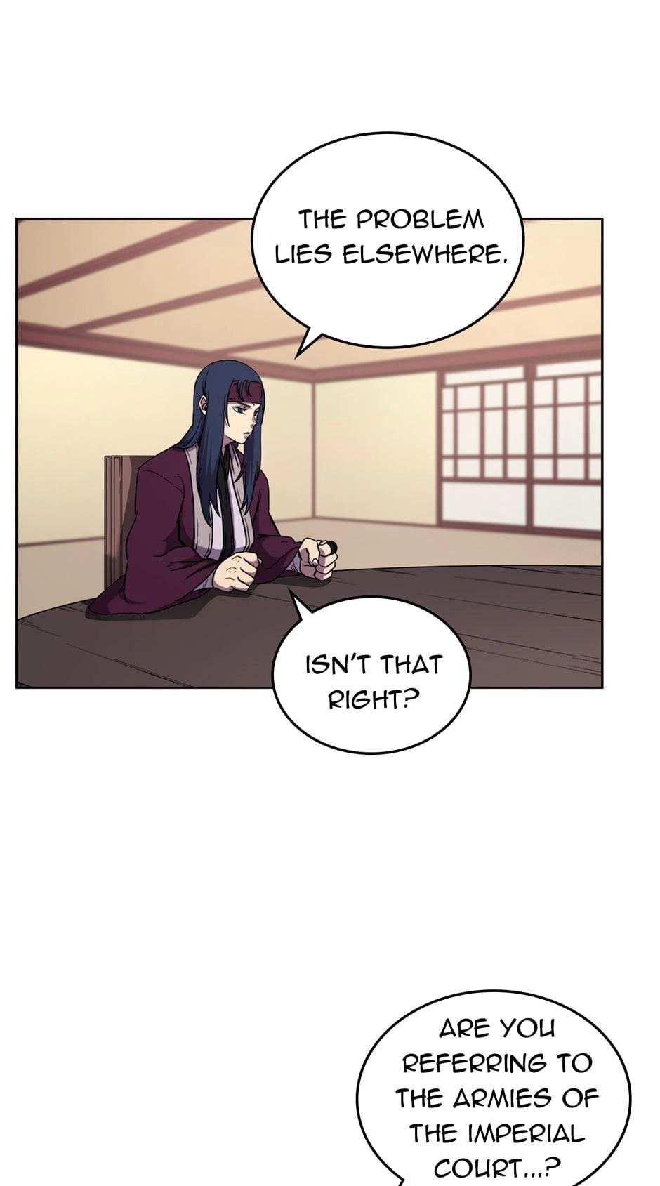 Heavenly Demon Reborn! Chapter 145, page 35 of 54