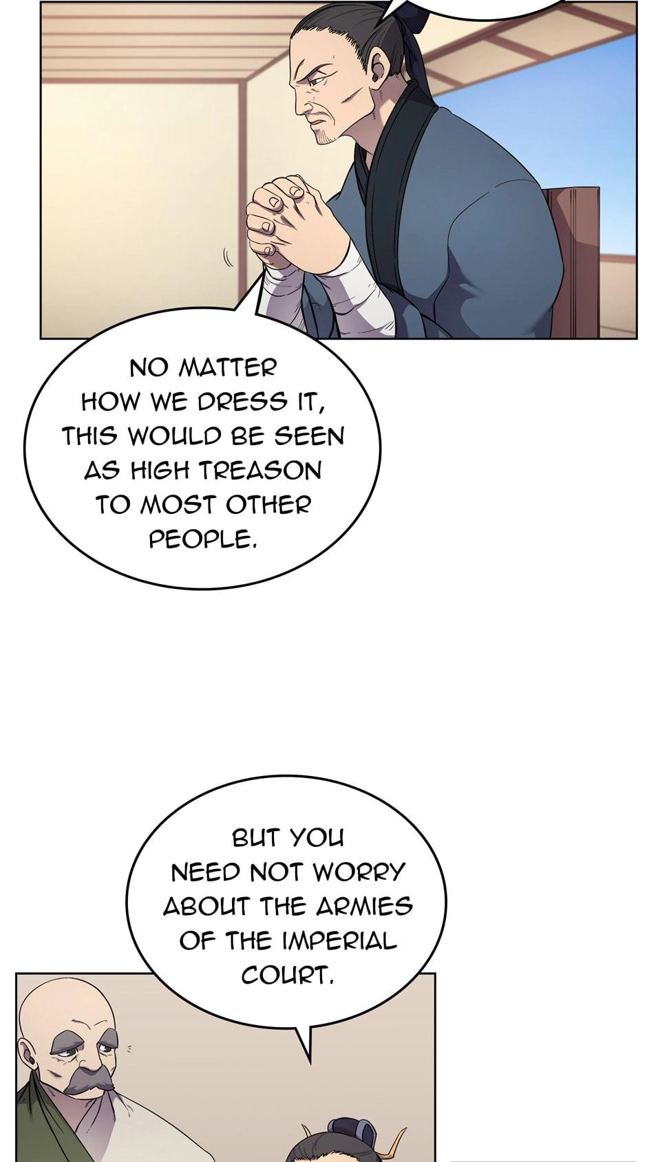 Heavenly Demon Reborn! Chapter 145, page 36 of 54
