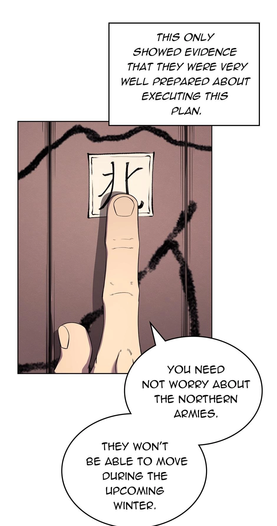 Heavenly Demon Reborn! Chapter 145, page 40 of 54