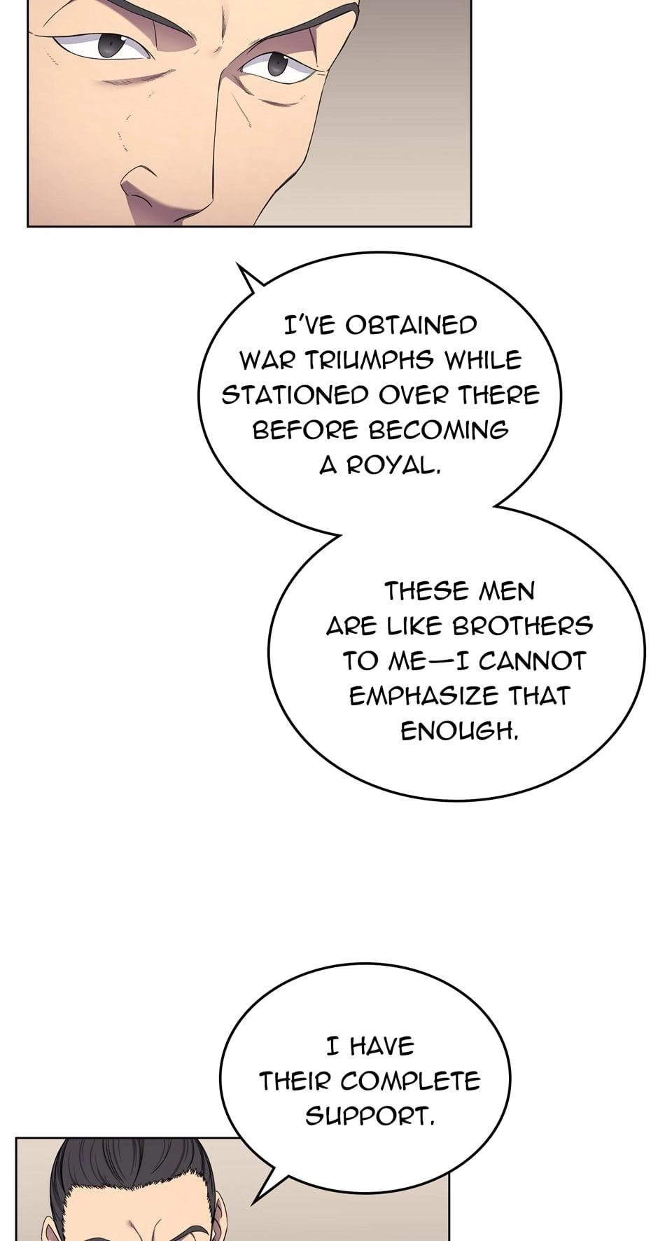 Heavenly Demon Reborn! Chapter 145, page 49 of 54
