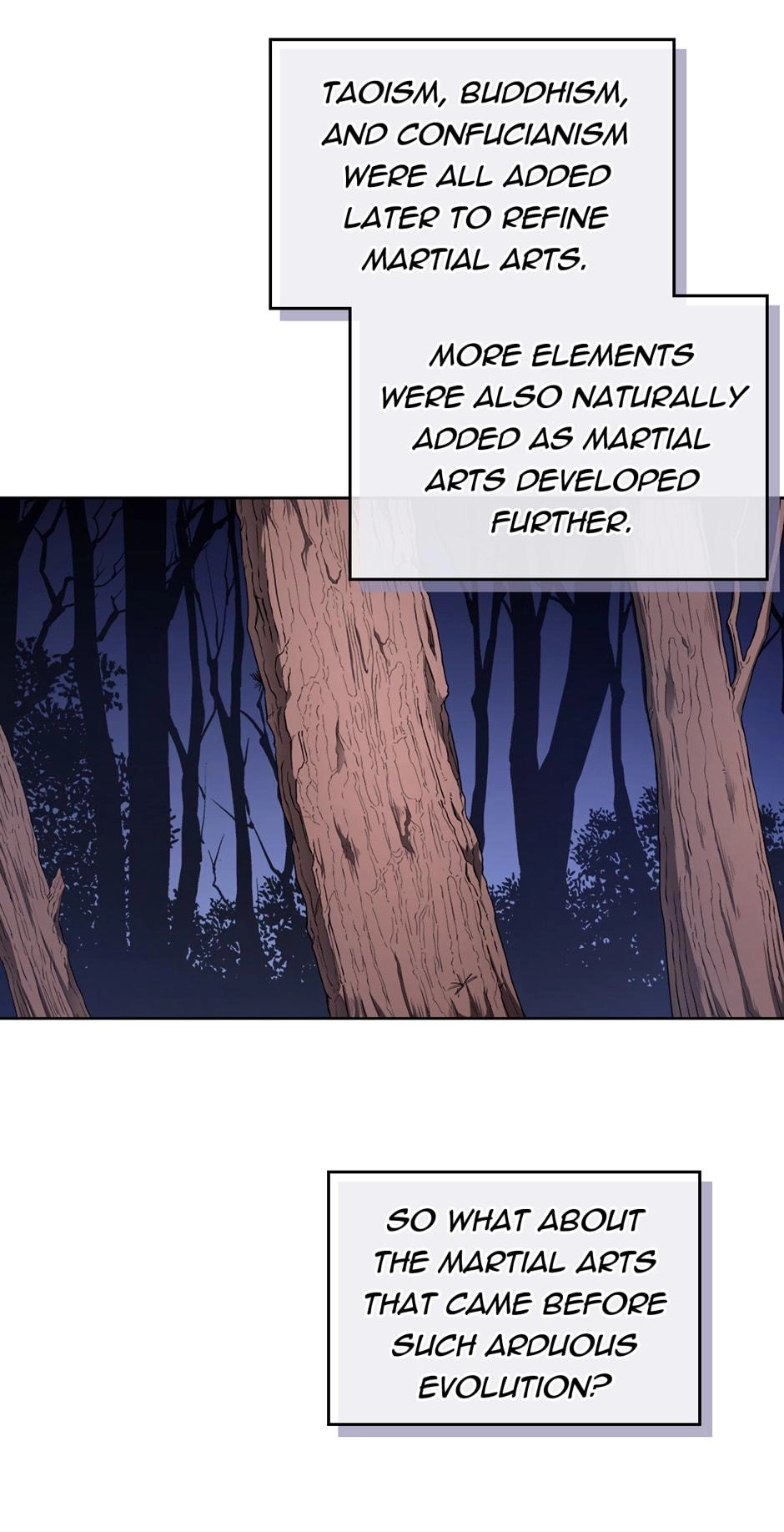 Heavenly Demon Reborn! Chapter 145, page 5 of 54