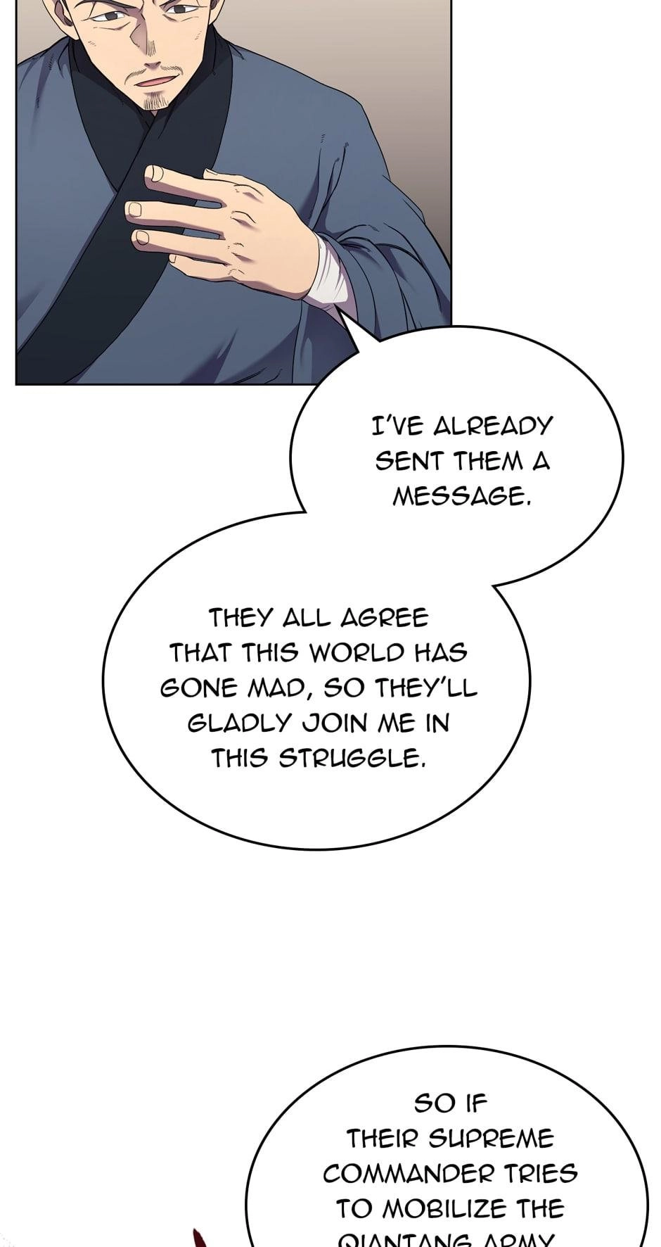 Heavenly Demon Reborn! Chapter 145, page 50 of 54