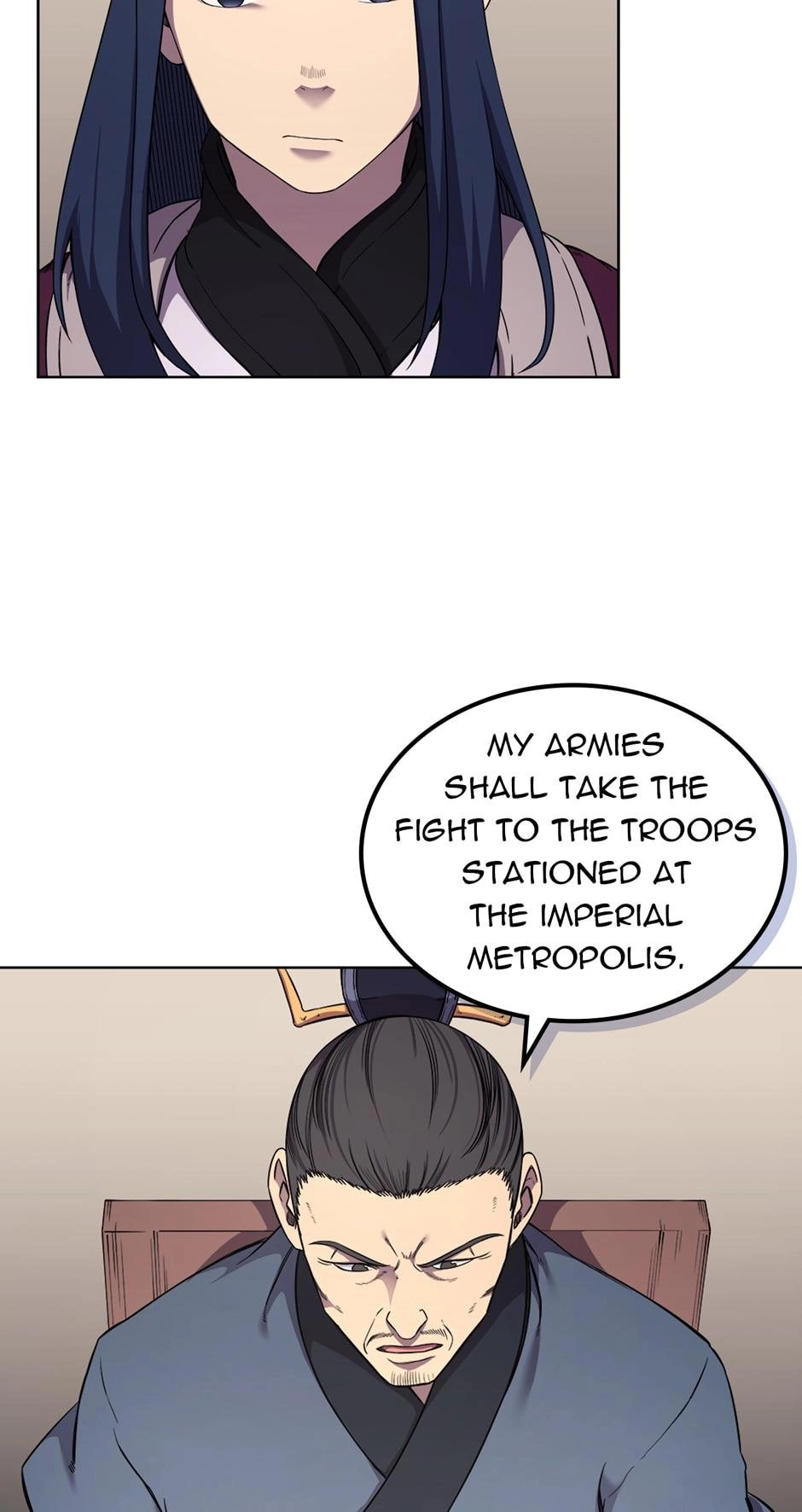 Heavenly Demon Reborn! Chapter 145, page 53 of 54