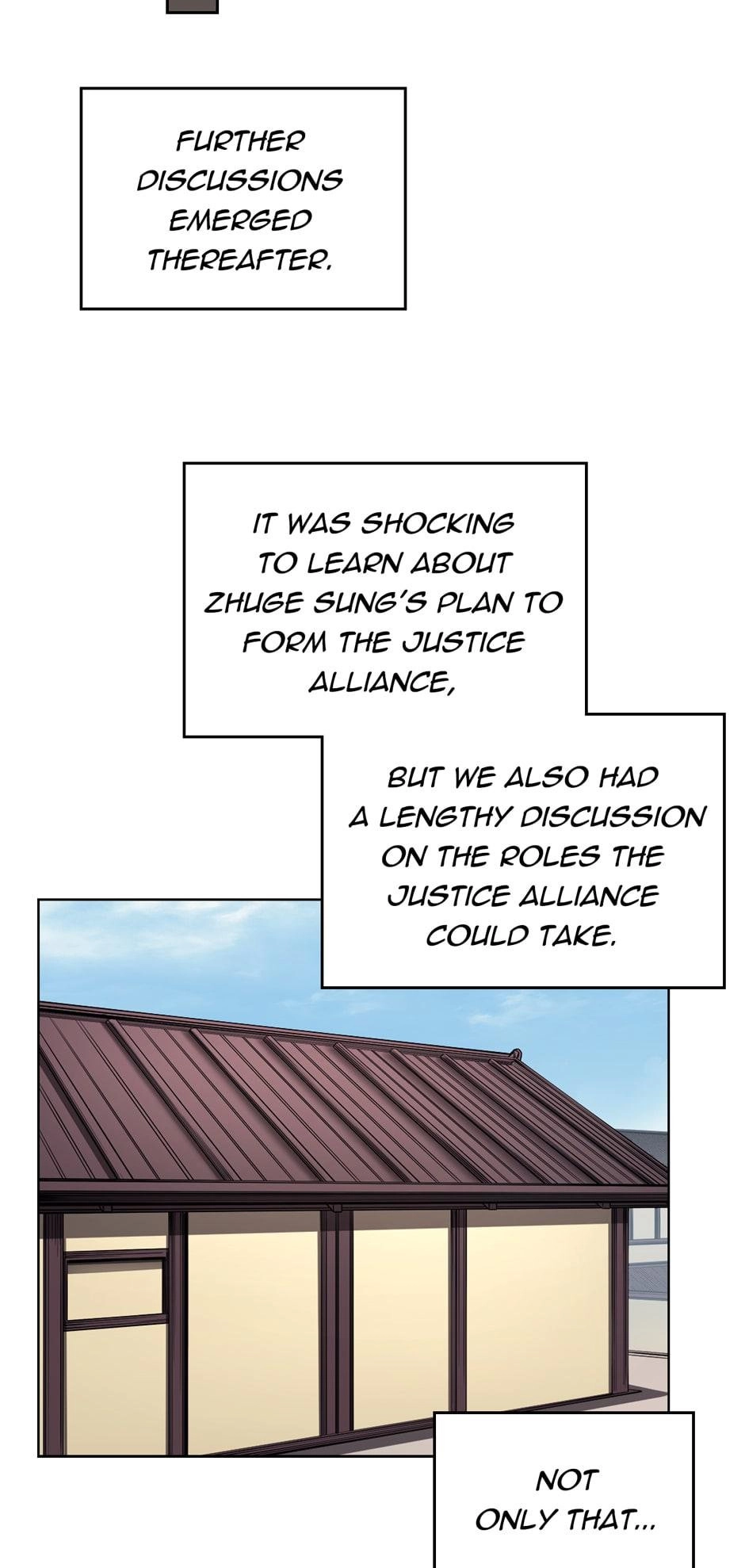 Heavenly Demon Reborn! Chapter 146, page 12 of 59
