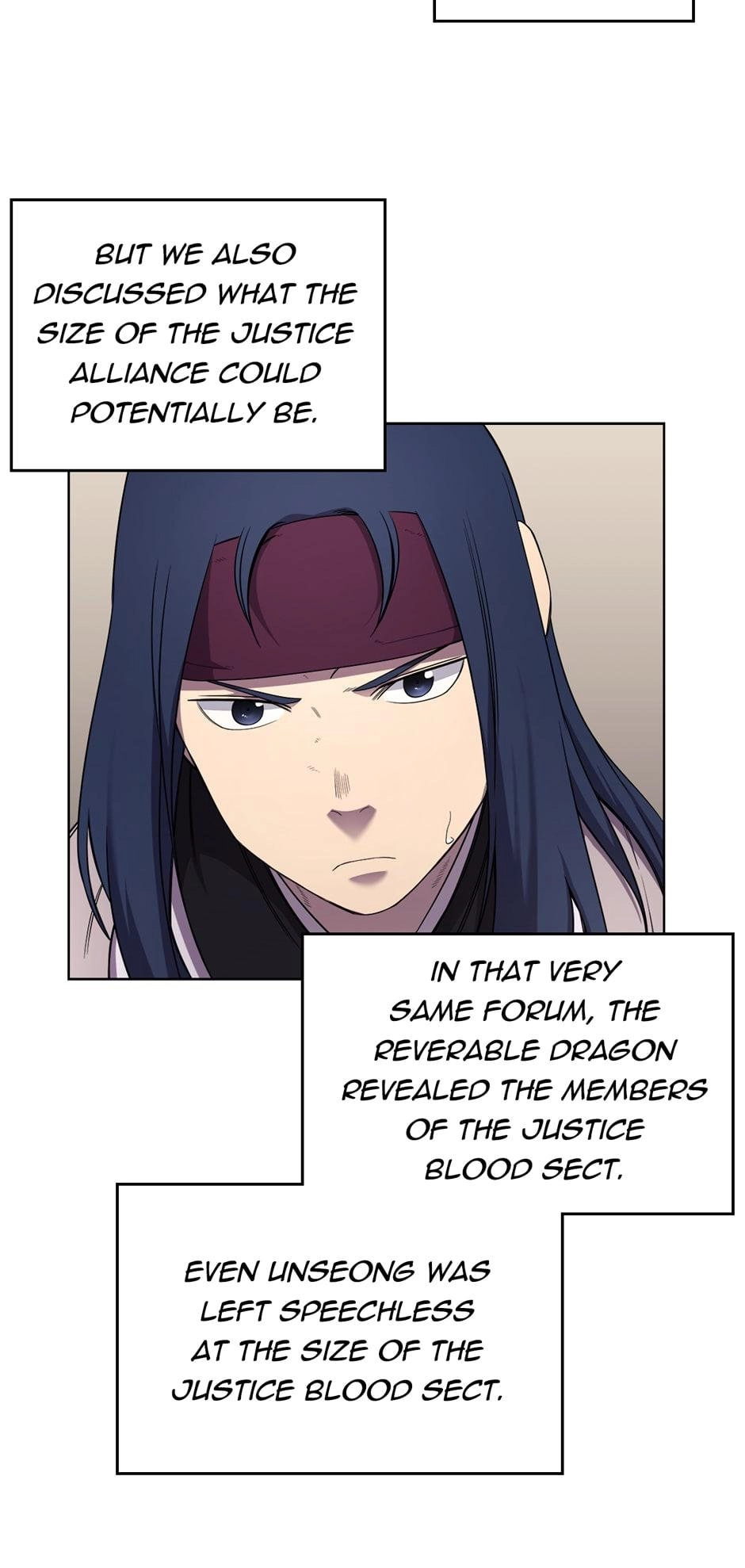 Heavenly Demon Reborn! Chapter 146, page 13 of 59
