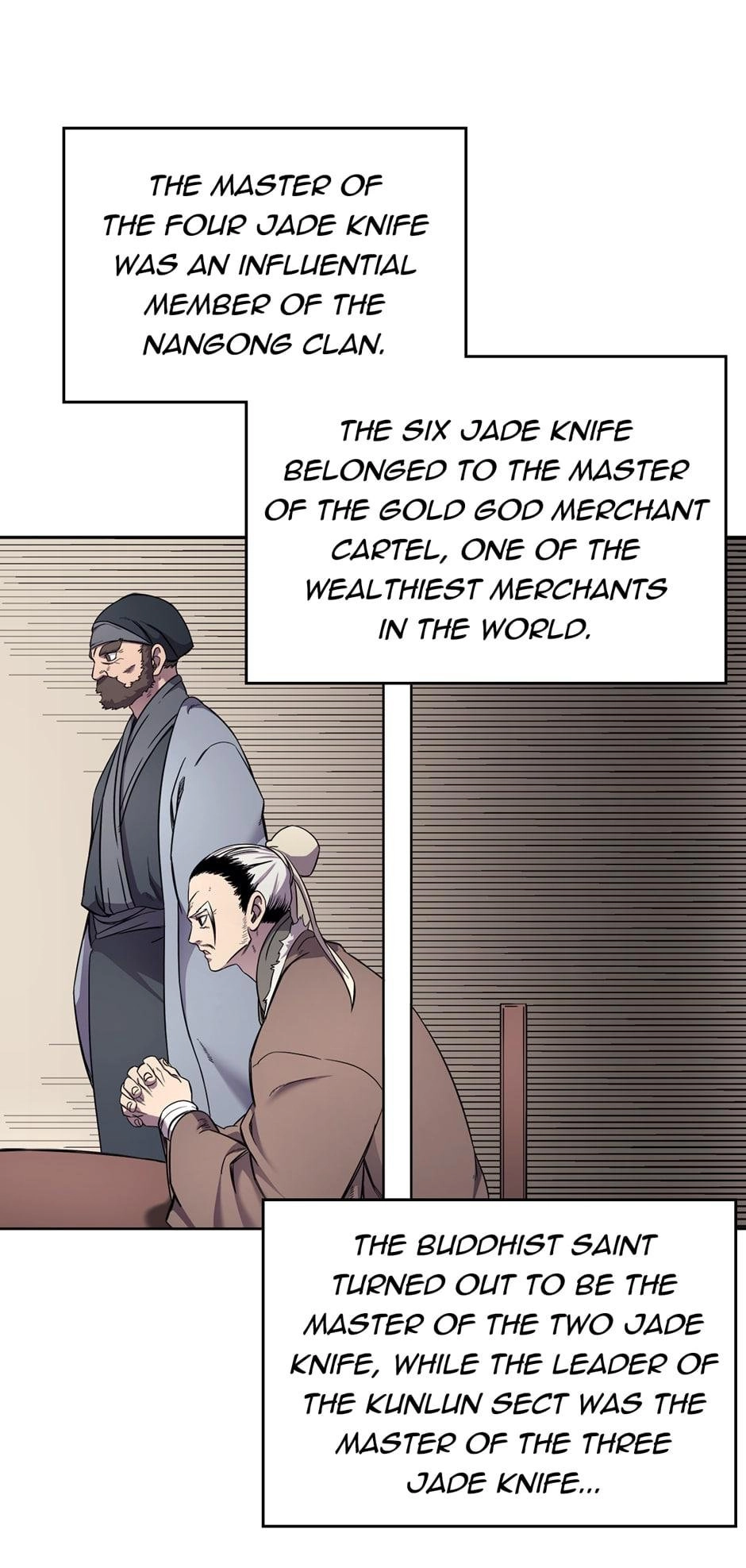 Heavenly Demon Reborn! Chapter 146, page 14 of 59