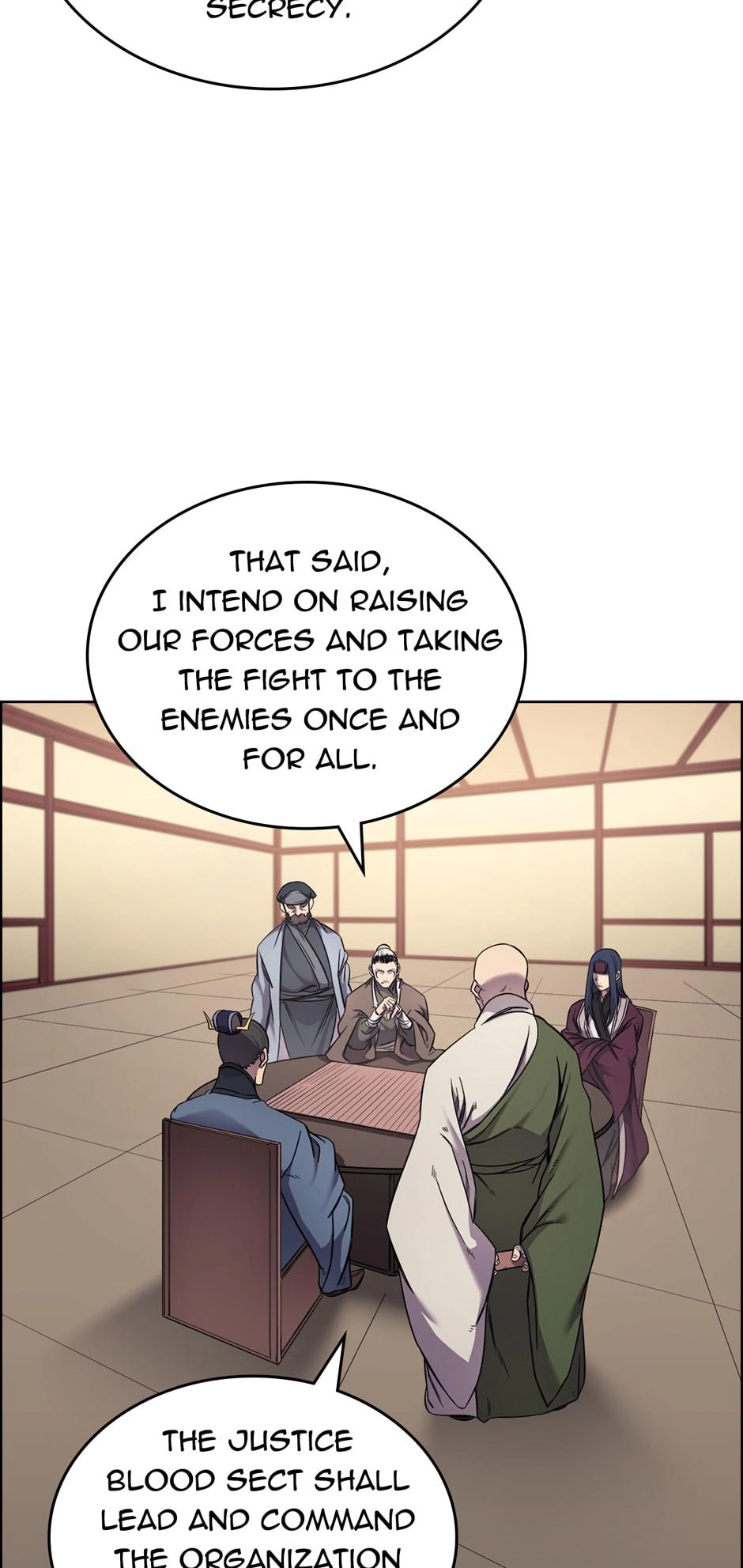 Heavenly Demon Reborn! Chapter 146, page 16 of 59