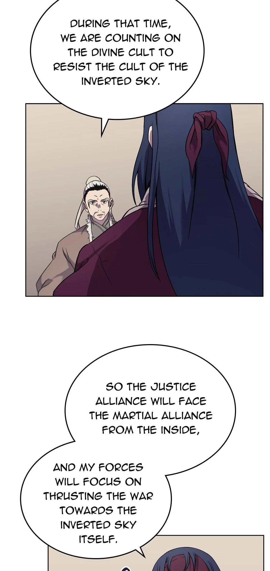 Heavenly Demon Reborn! Chapter 146, page 18 of 59