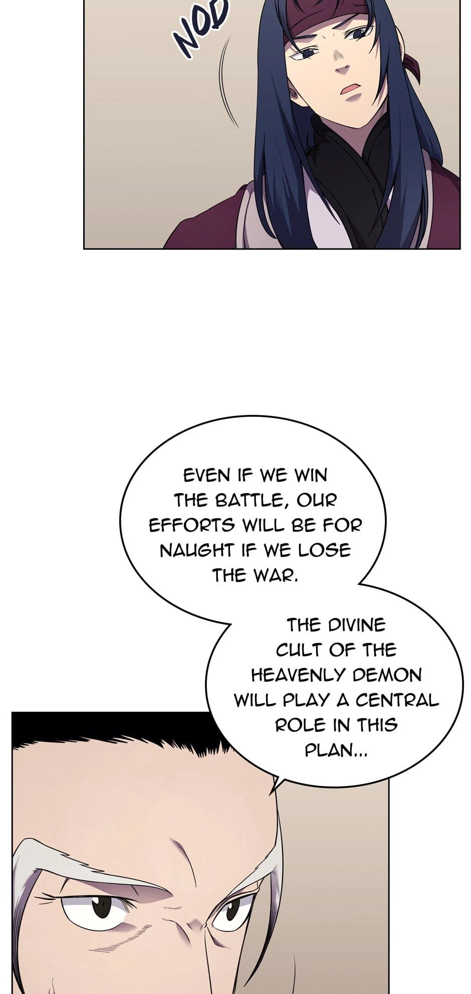 Heavenly Demon Reborn! Chapter 146, page 19 of 59